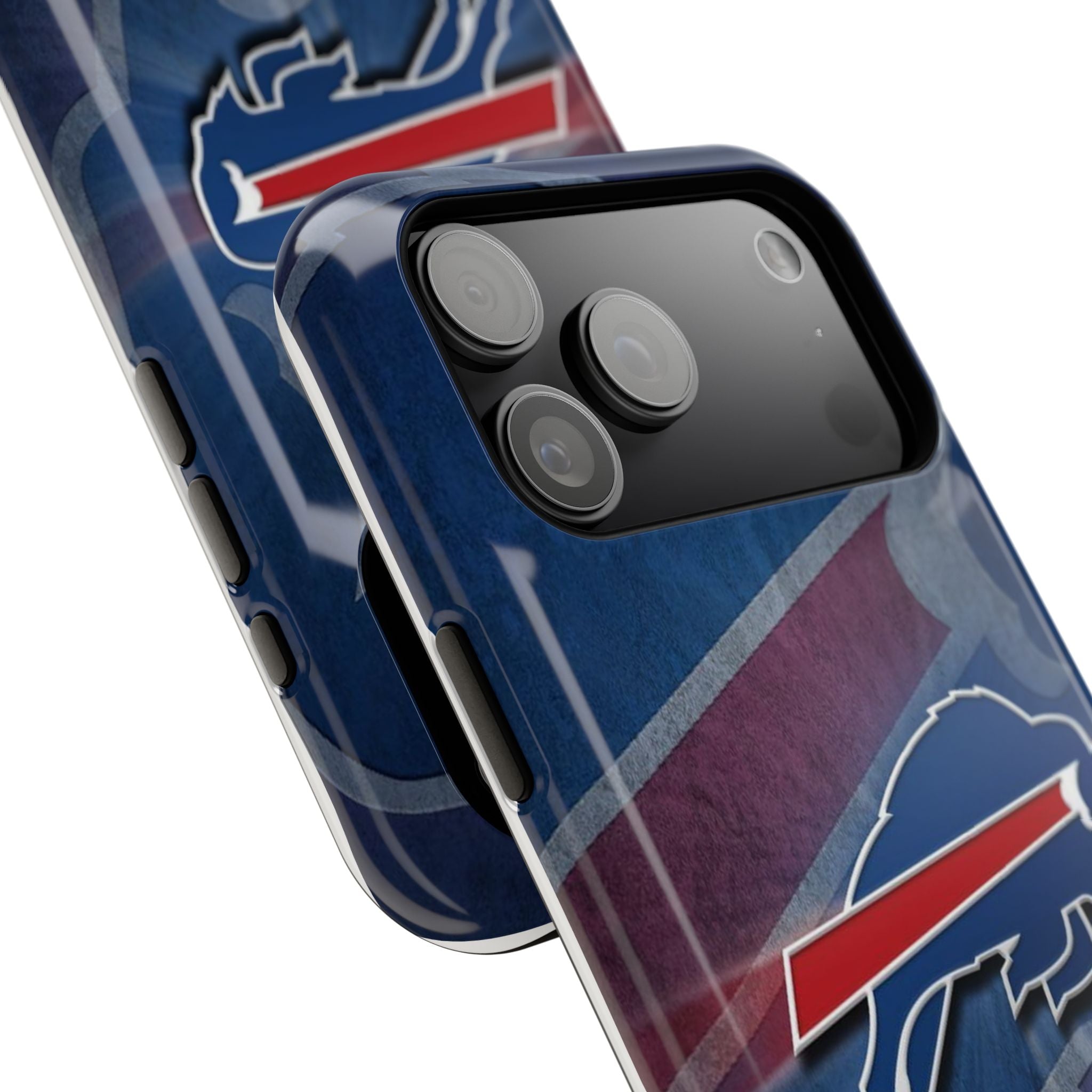 Buffalo Bills —  Impact Resistant Phone Case