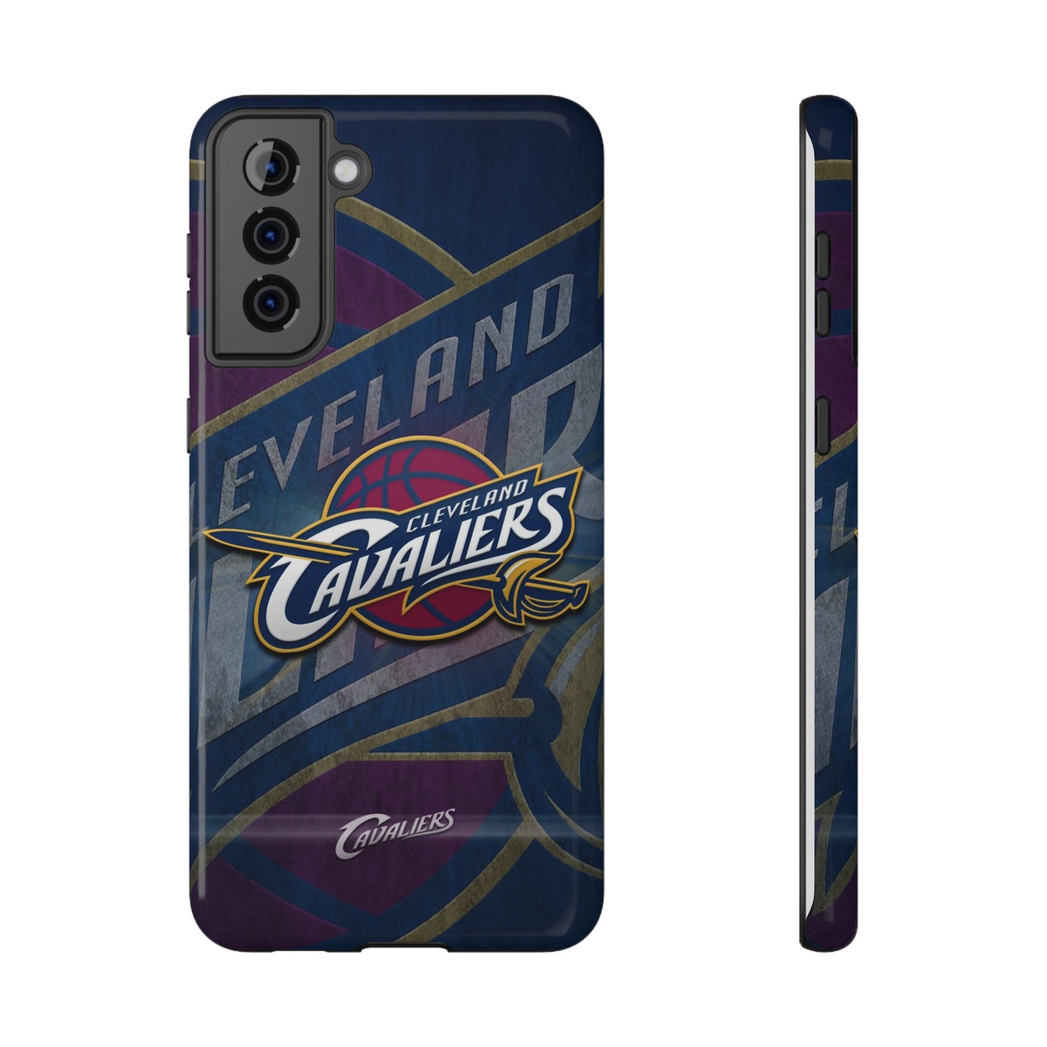 Cleveland Cavaliers — Impact Resistant Phone Case