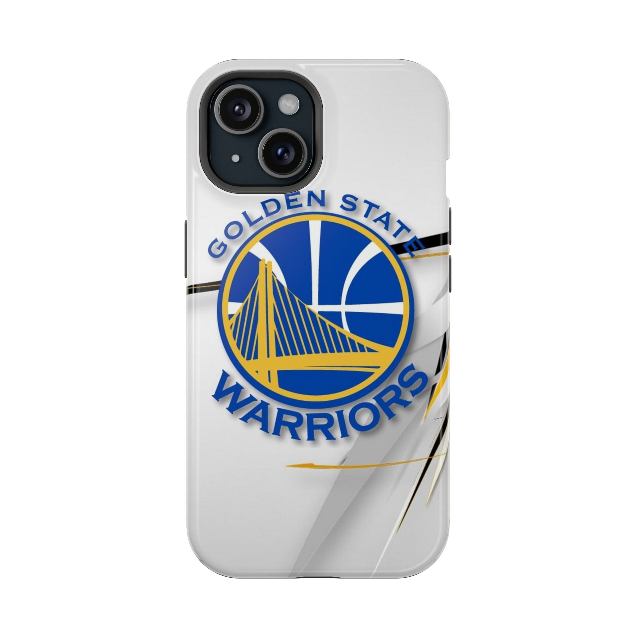 Golden State Warriors — Impact Resistant Phone Case