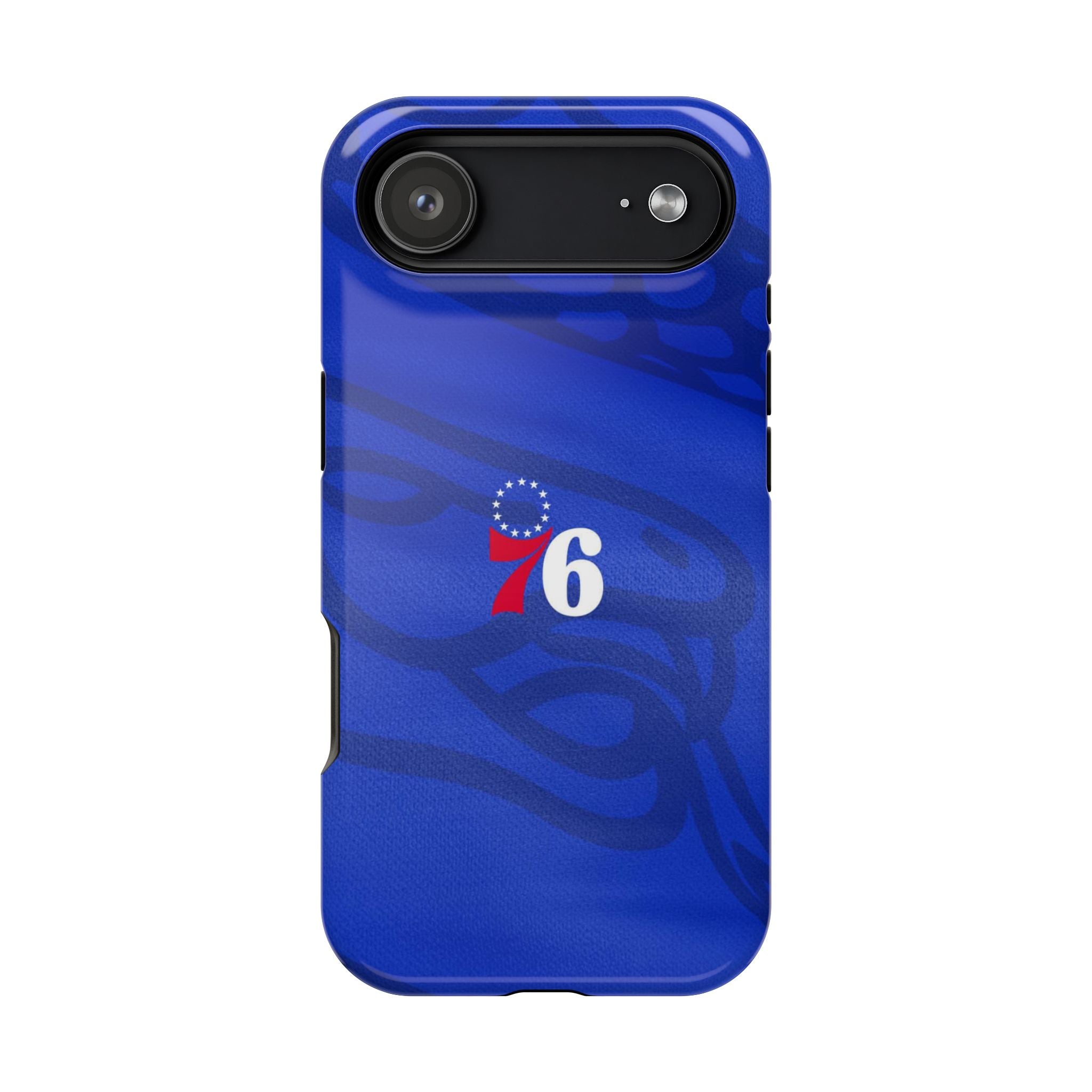 76ers — Impact Resistant Phone Case