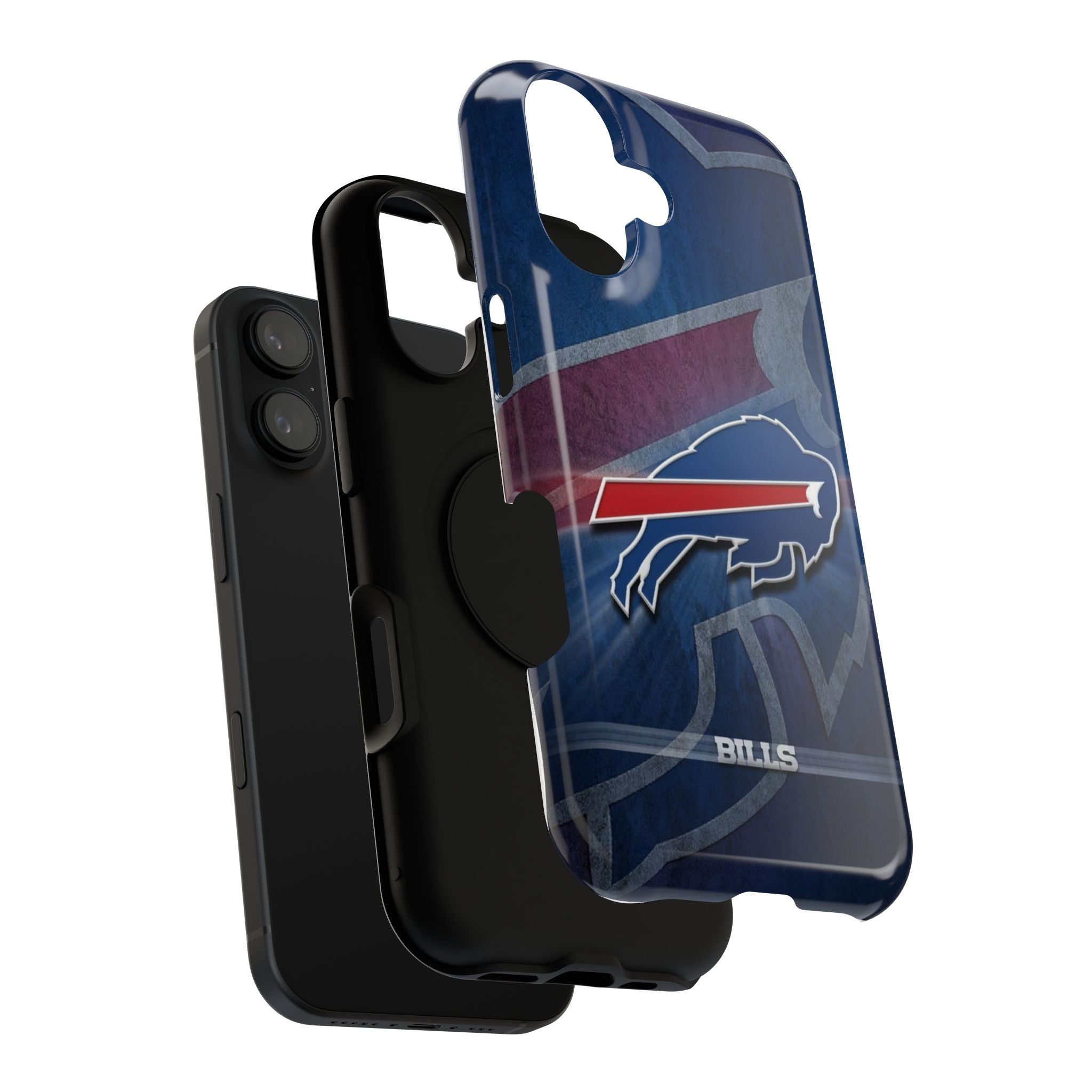 Buffalo Bills —  Impact Resistant Phone Case