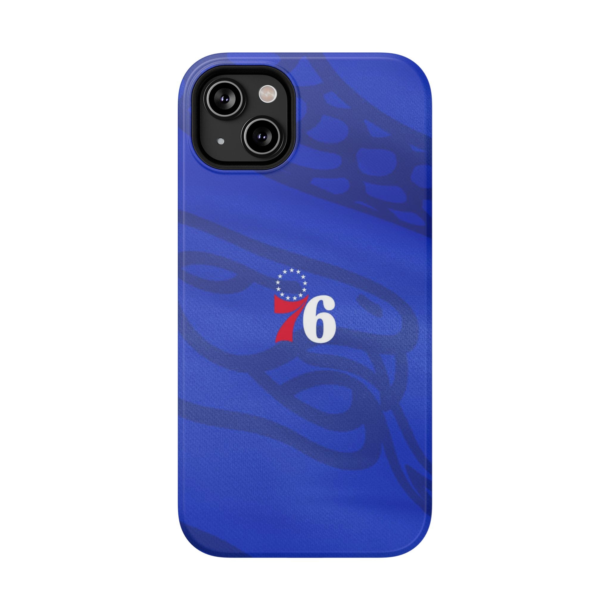76ers — Impact Resistant Phone Case