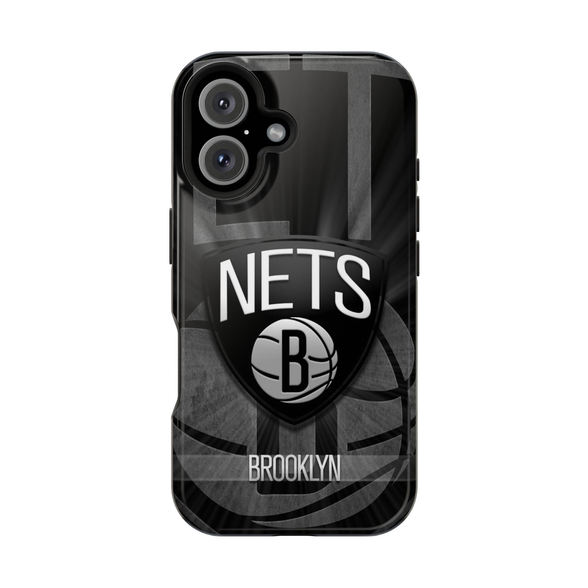 Brooklyn Nets — Impact Resistant Phone Case