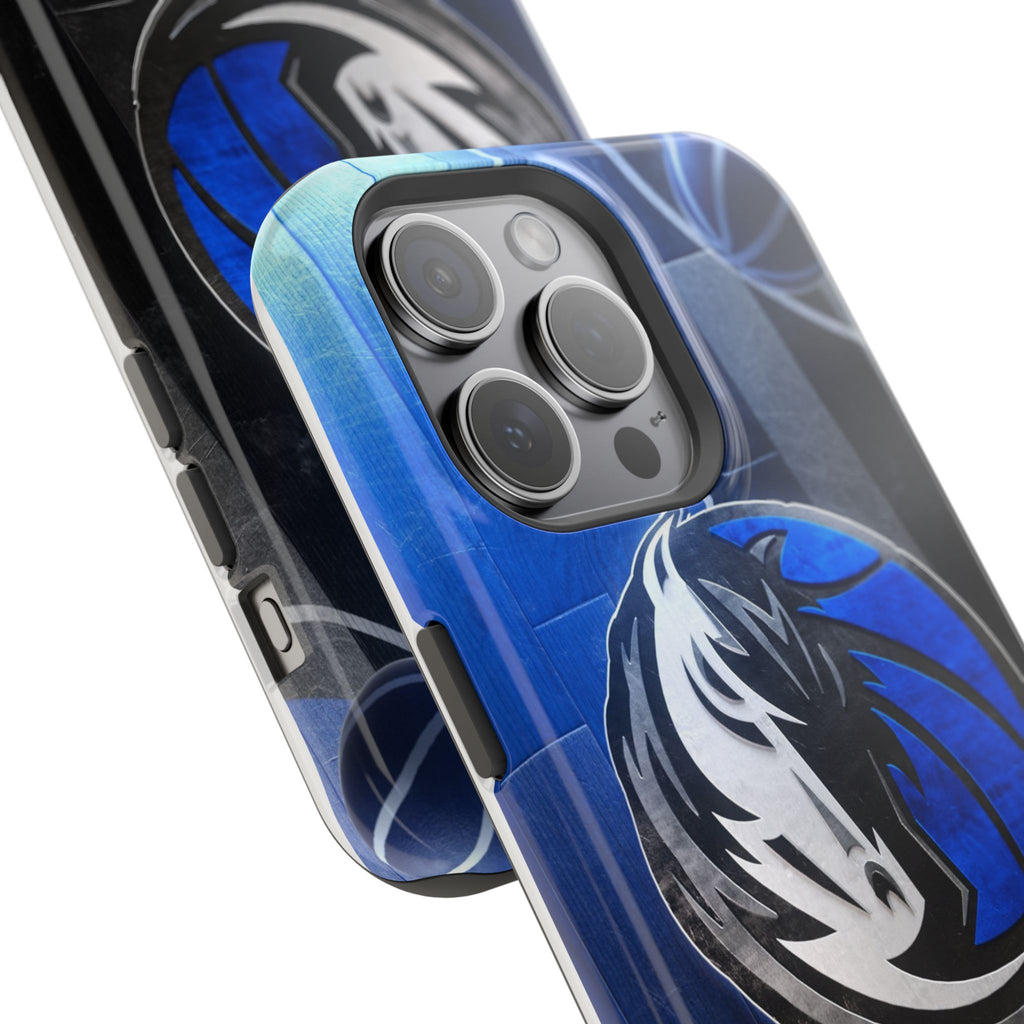 Dallas Mavericks — Impact Resistant Phone Case