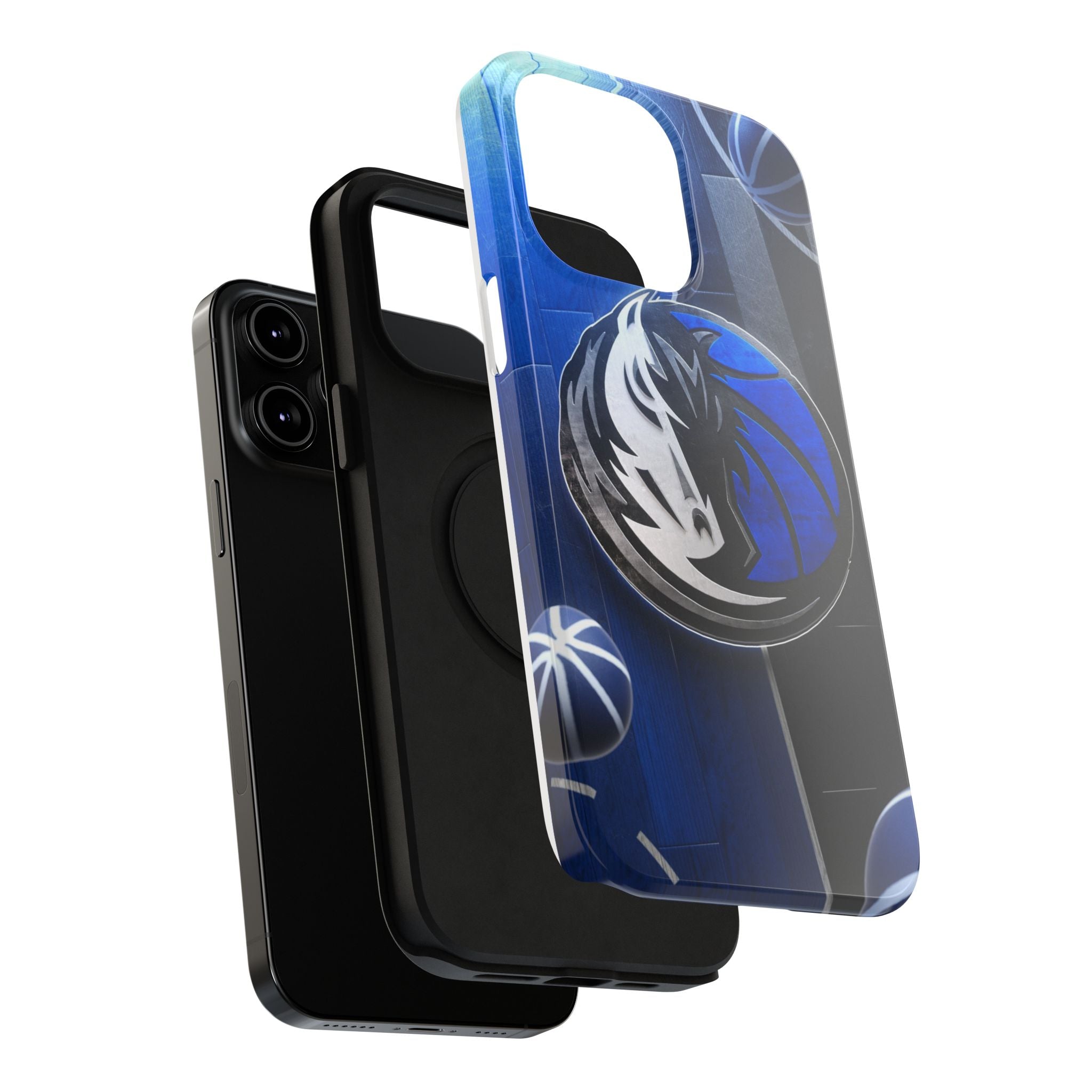 Dallas Mavericks — Impact Resistant Phone Case