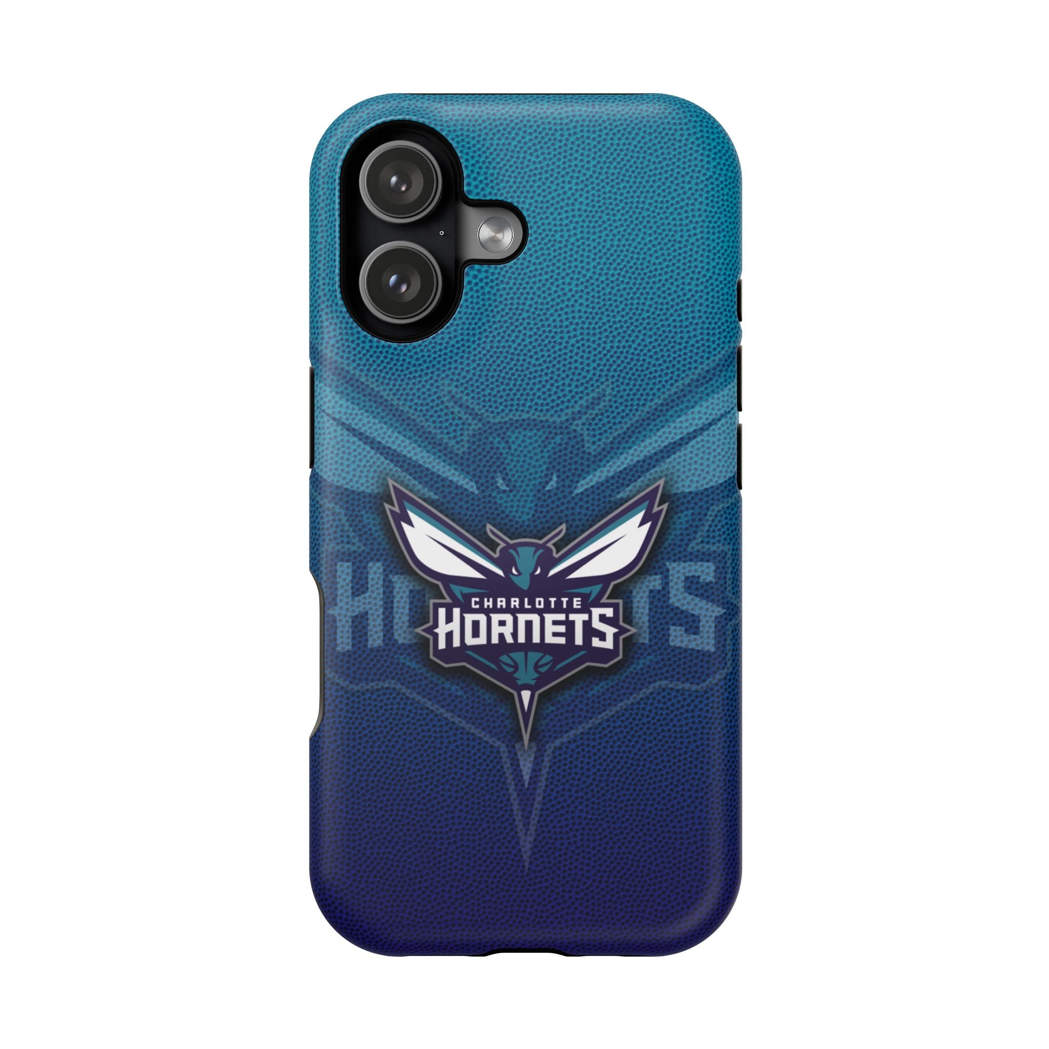 Charlotte Hornets — Impact Resistant Phone Case
