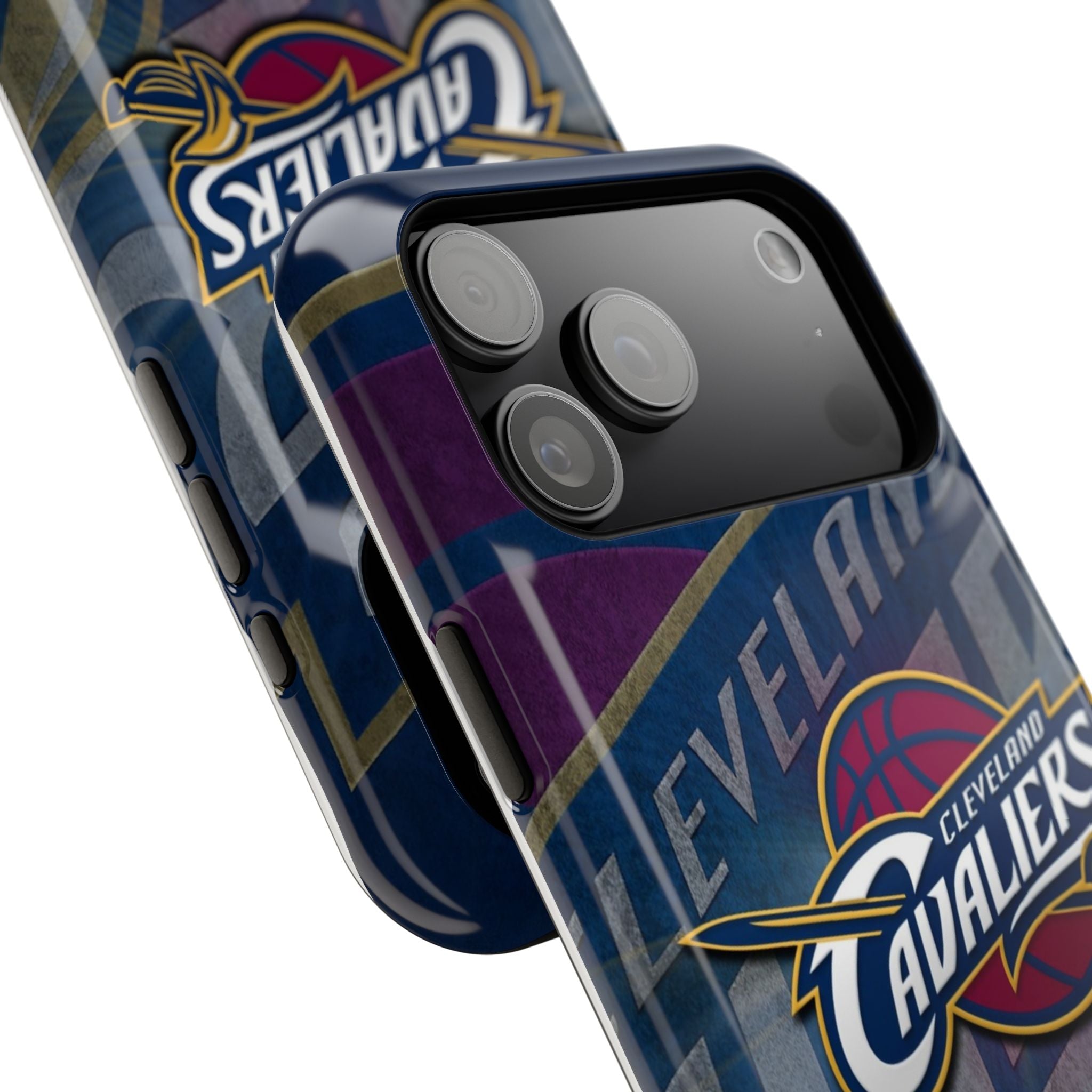 Cleveland Cavaliers — Impact Resistant Phone Case