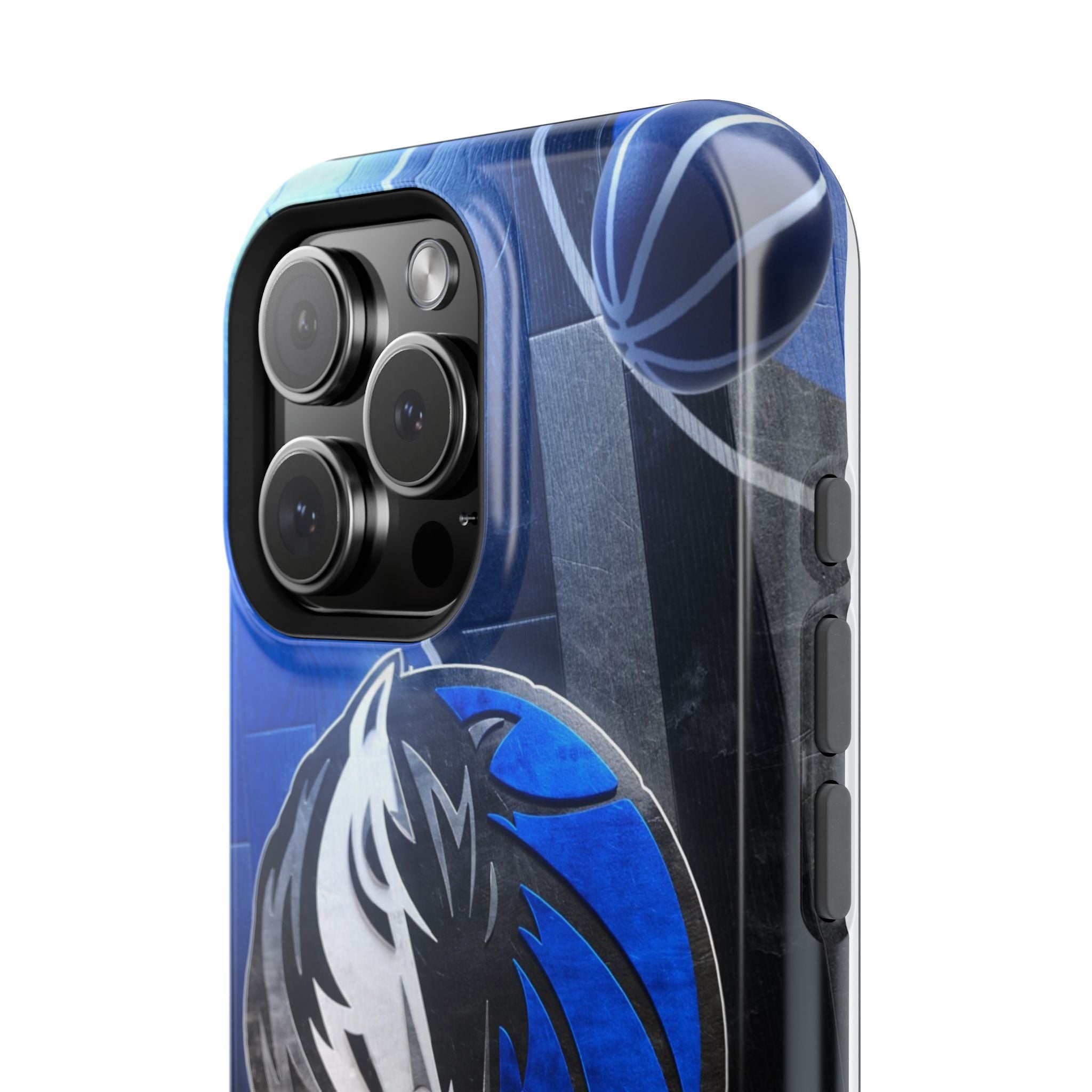 Dallas Mavericks — Impact Resistant Phone Case
