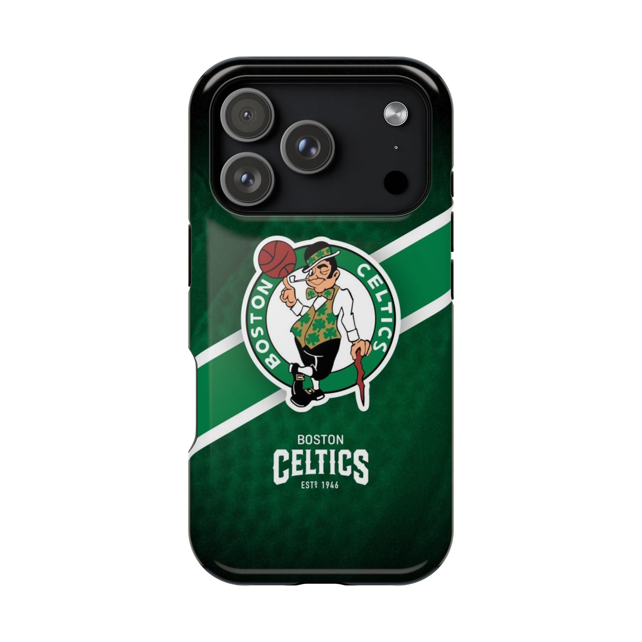 Boston Celtics — Impact Resistant Phone Case