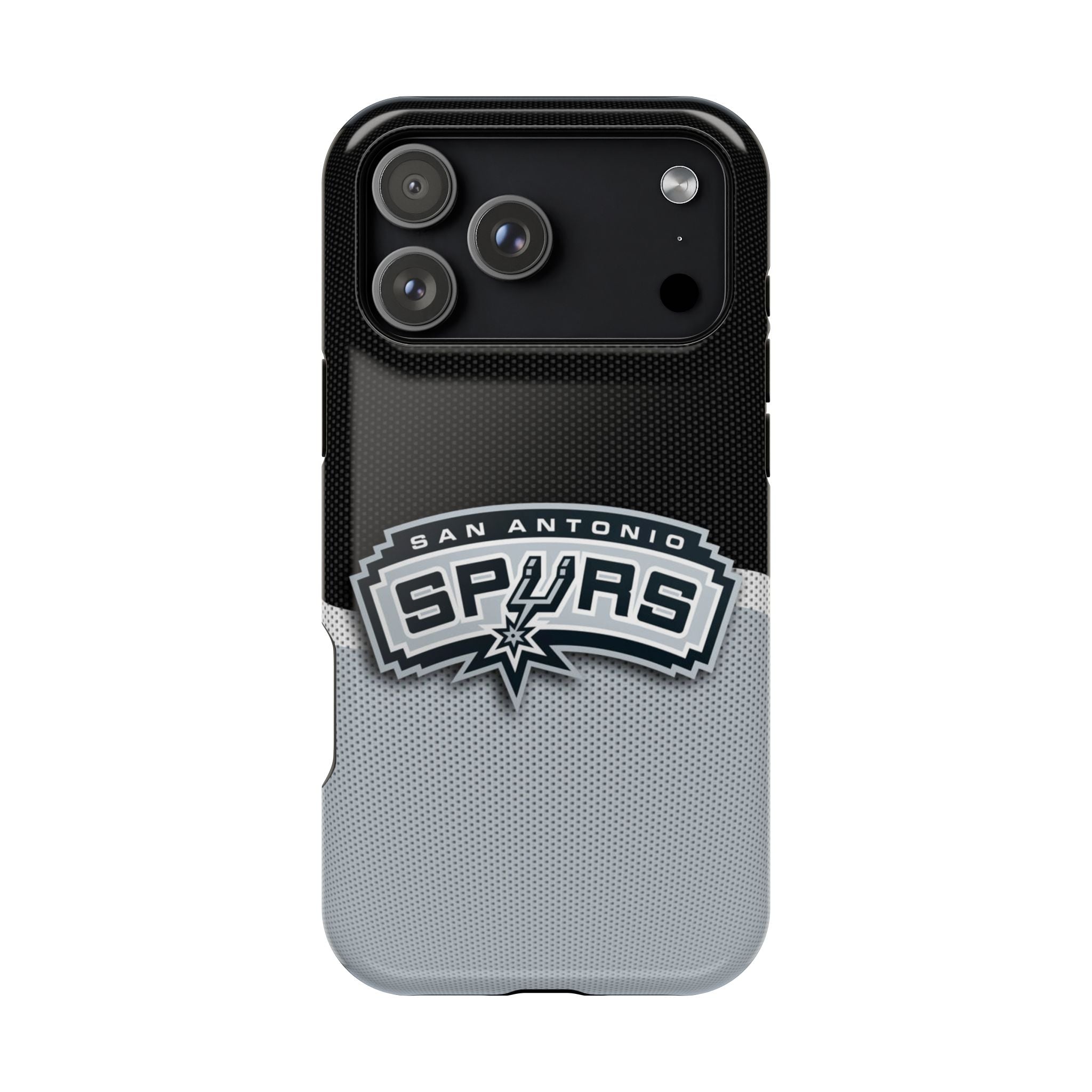 San Antonio Spurs — Impact Resistant Phone Case
