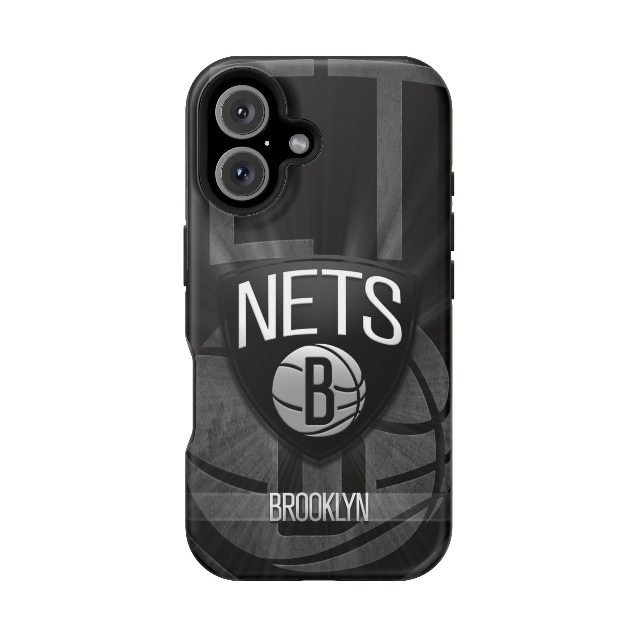 Brooklyn Nets — Impact Resistant Phone Case