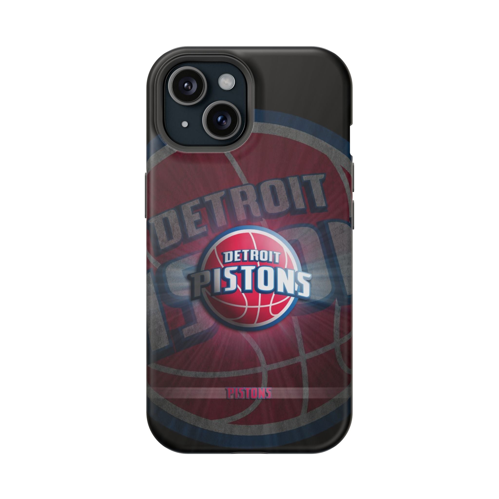 Detroit Pistons — Impact Resistant Phone Case