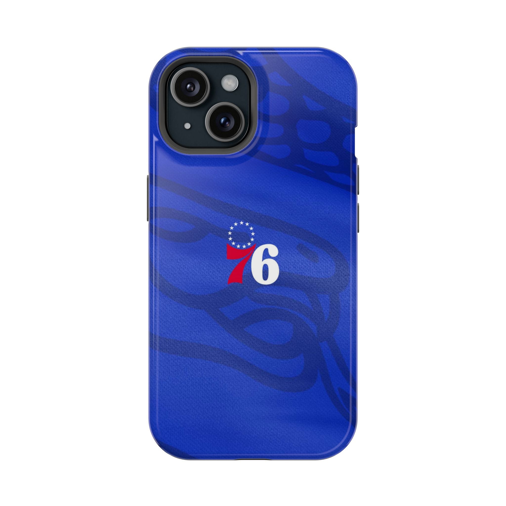 76ers — Impact Resistant Phone Case