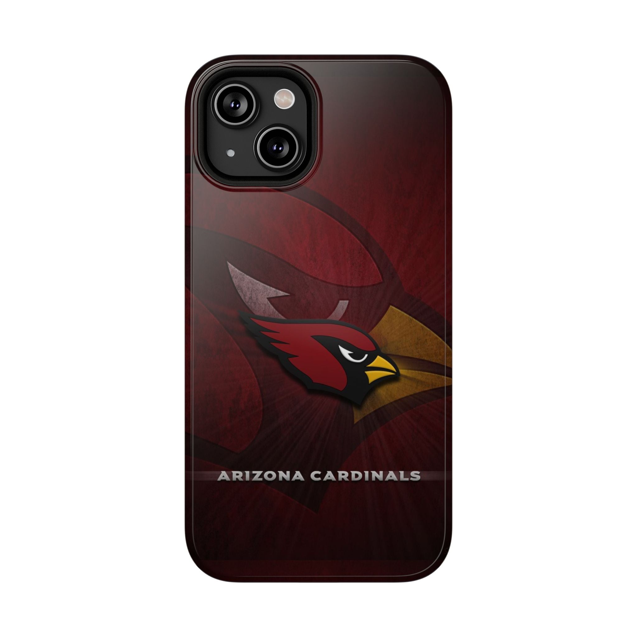 Arizona Cardinals — Impact Resistant Phone Case