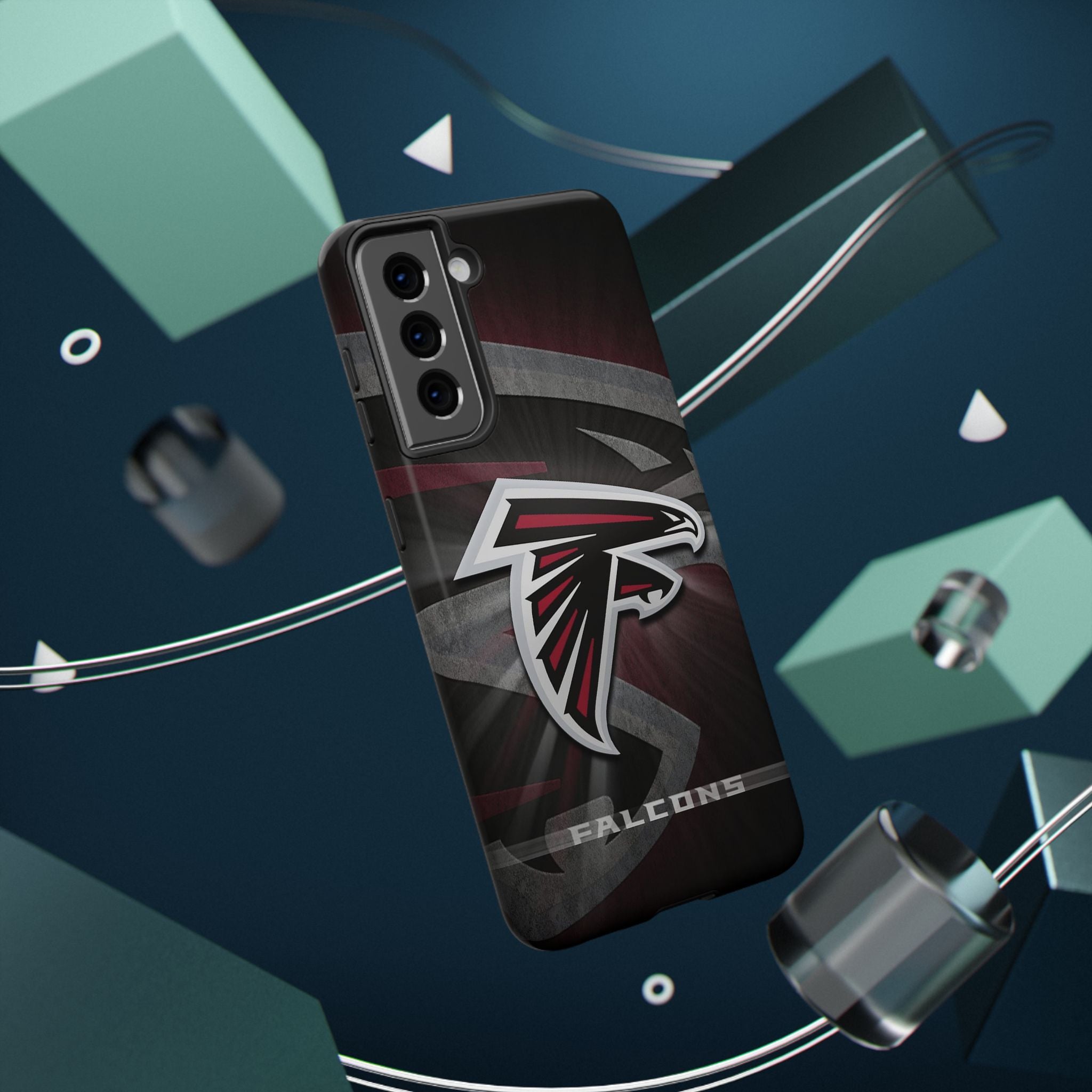 Atlanta Falcons  — Impact Resistant Phone Case