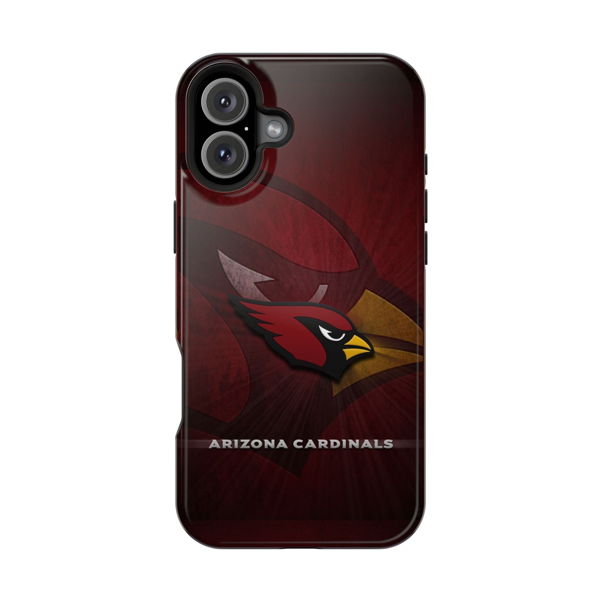 Arizona Cardinals — Impact Resistant Phone Case
