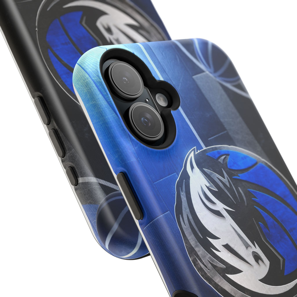 Dallas Mavericks — Impact Resistant Phone Case