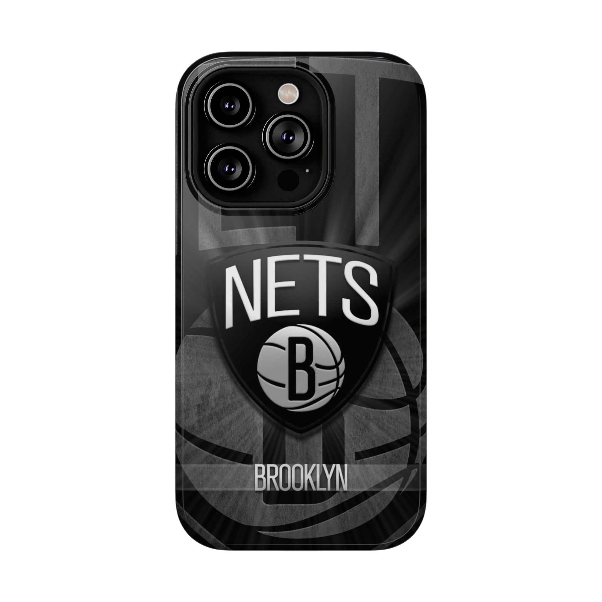 Brooklyn Nets — Impact Resistant Phone Case