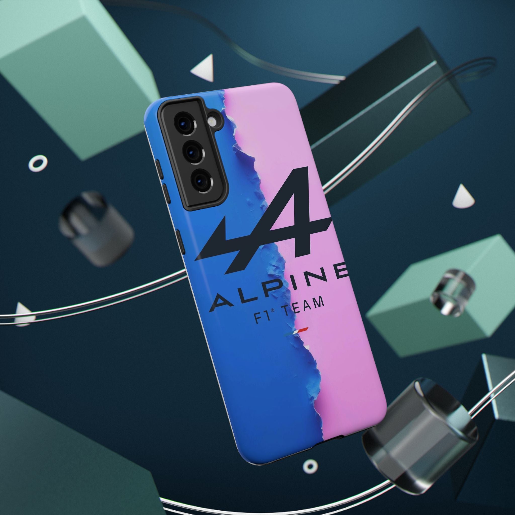 Alpine — Impact Resistant Phone Case