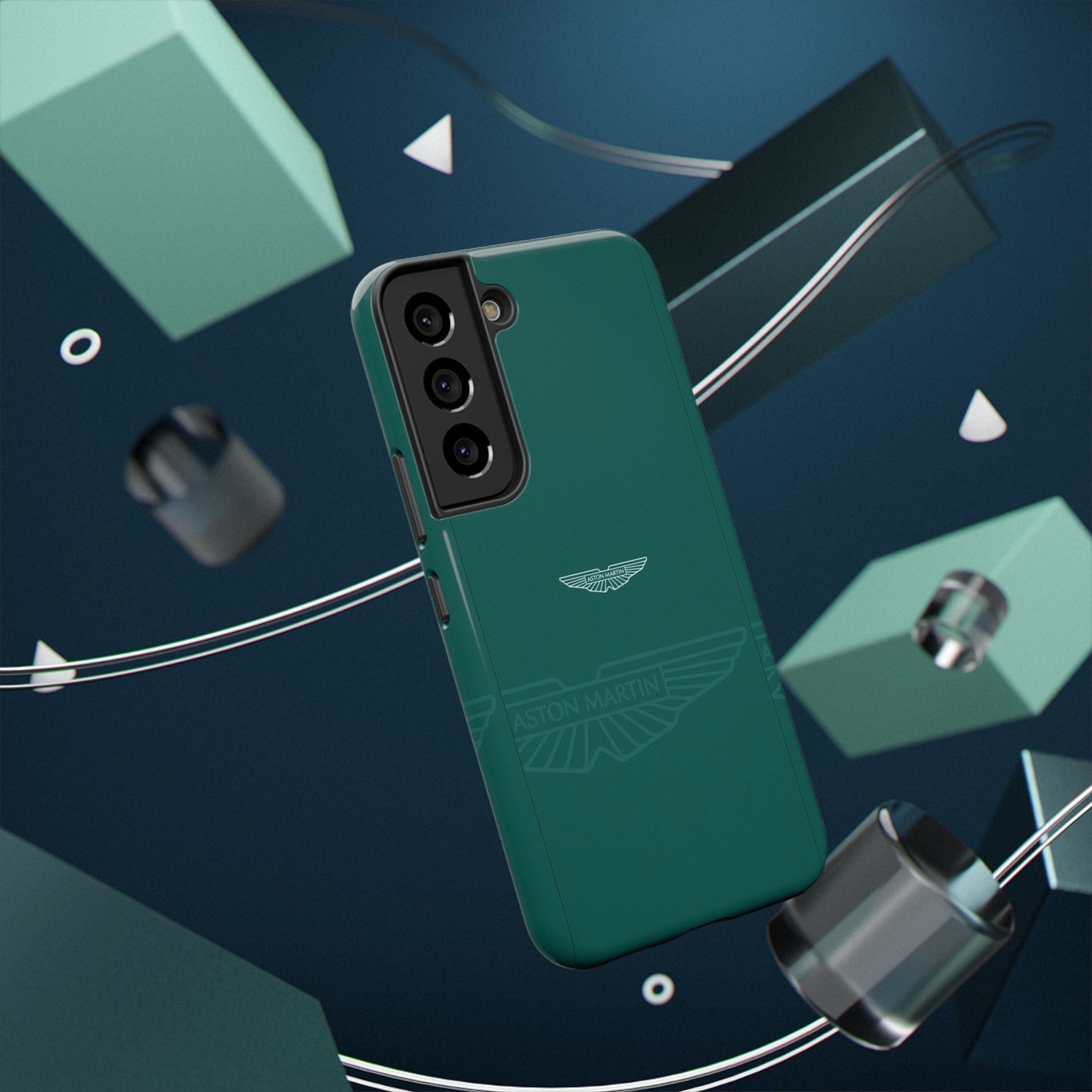 Aston Martin — Impact Resistant Phone Case