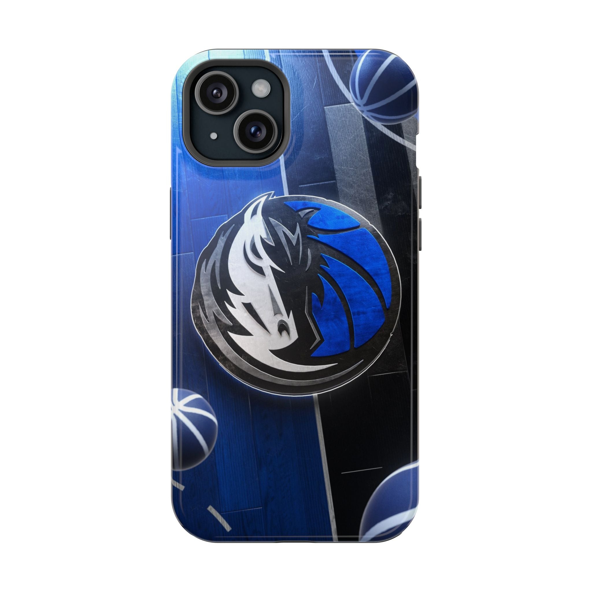 Dallas Mavericks — Impact Resistant Phone Case