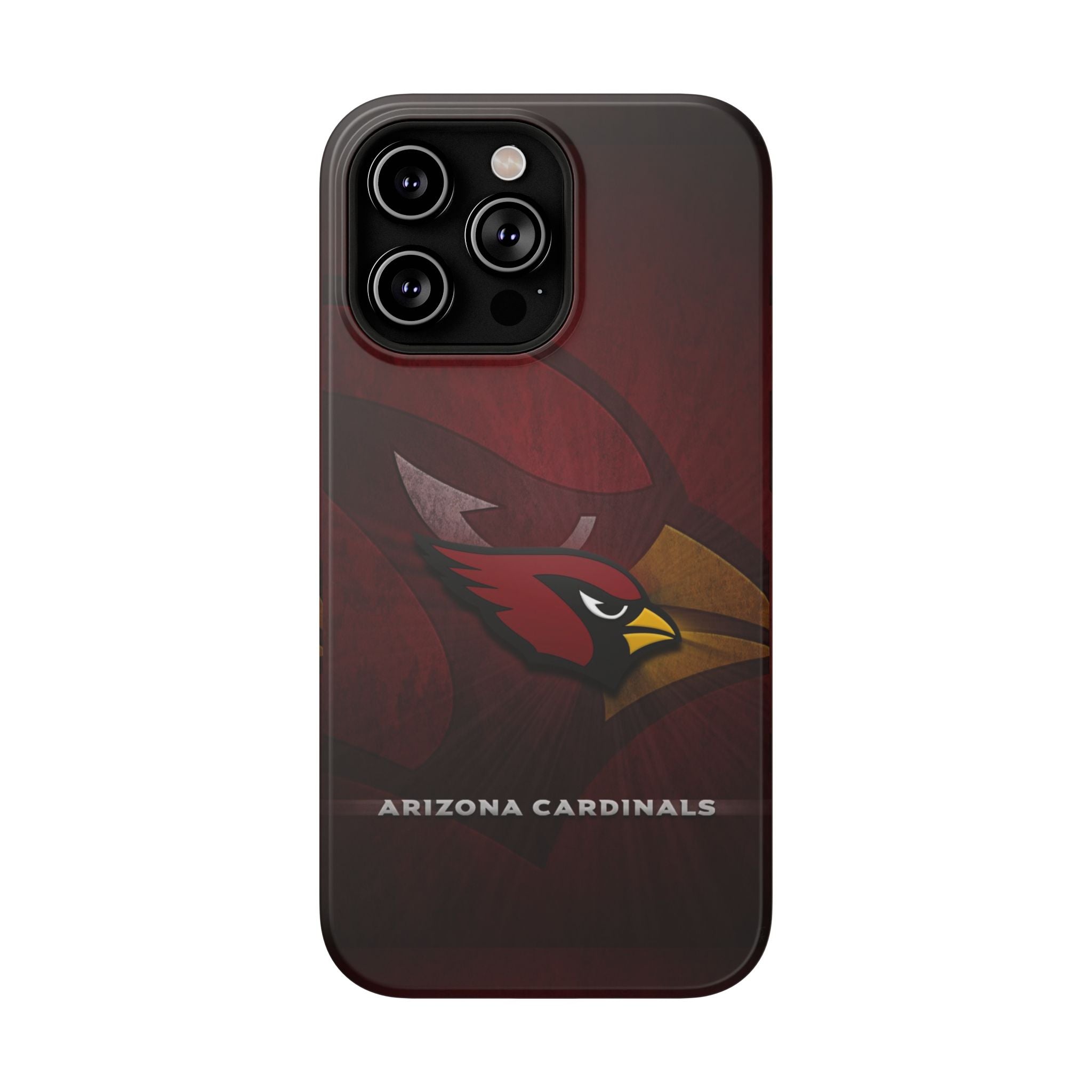 Arizona Cardinals — Impact Resistant Phone Case
