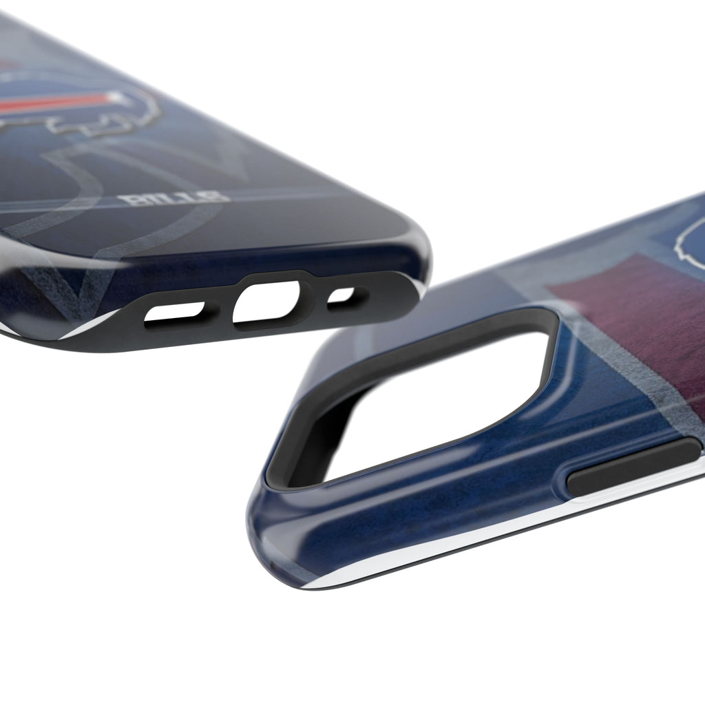 Buffalo Bills —  Impact Resistant Phone Case