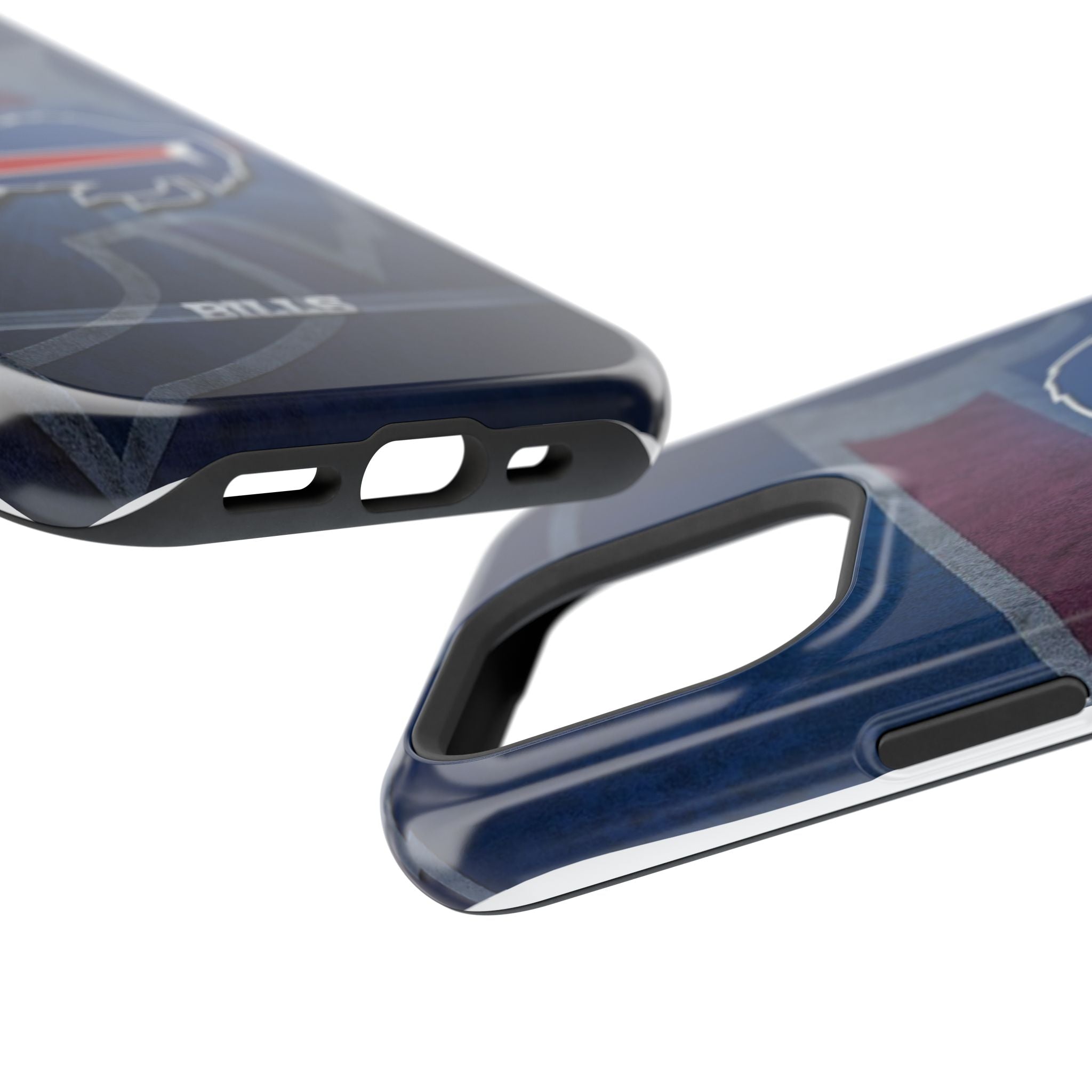 Buffalo Bills —  Impact Resistant Phone Case
