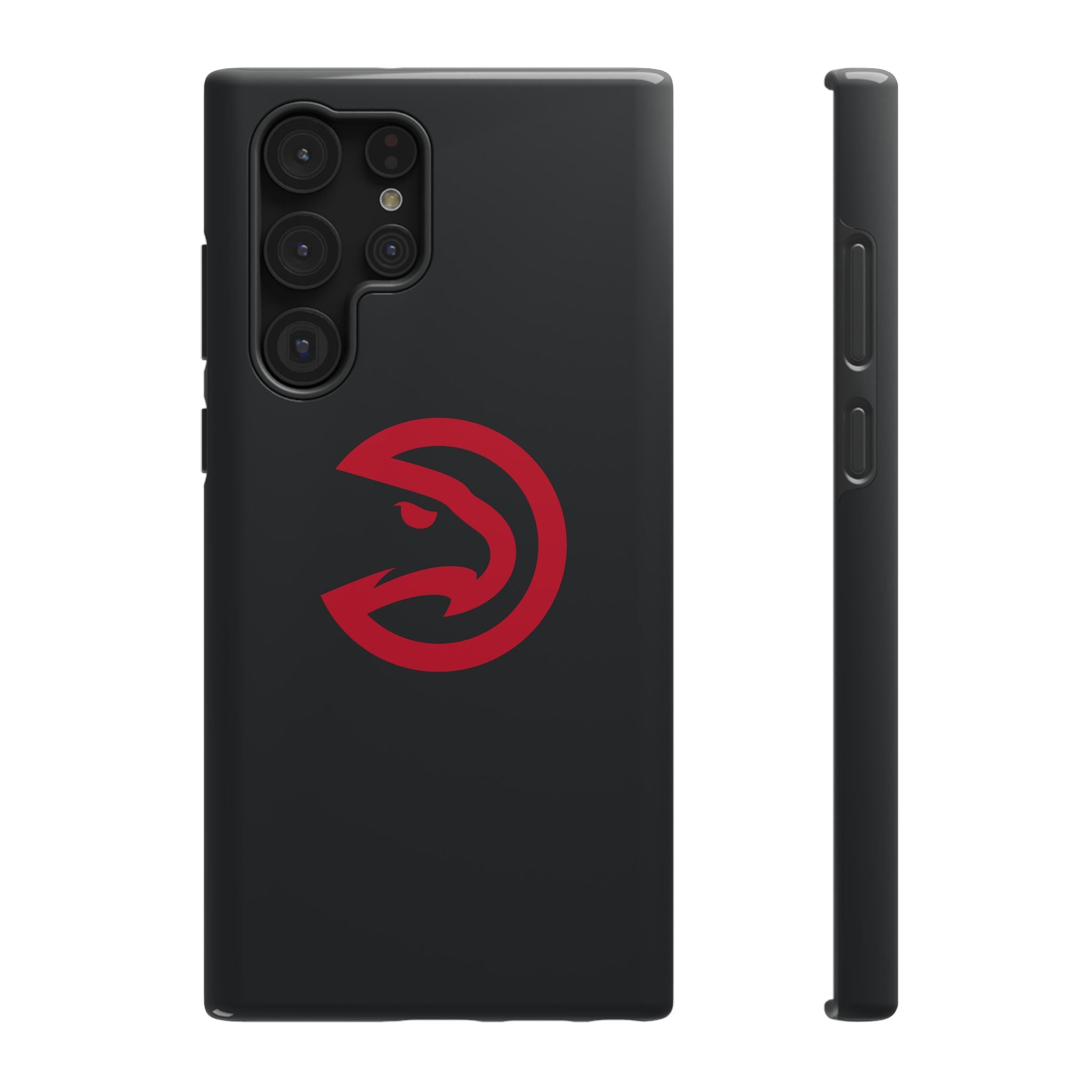 Atlanta Hawks — Impact Resistant Phone Case