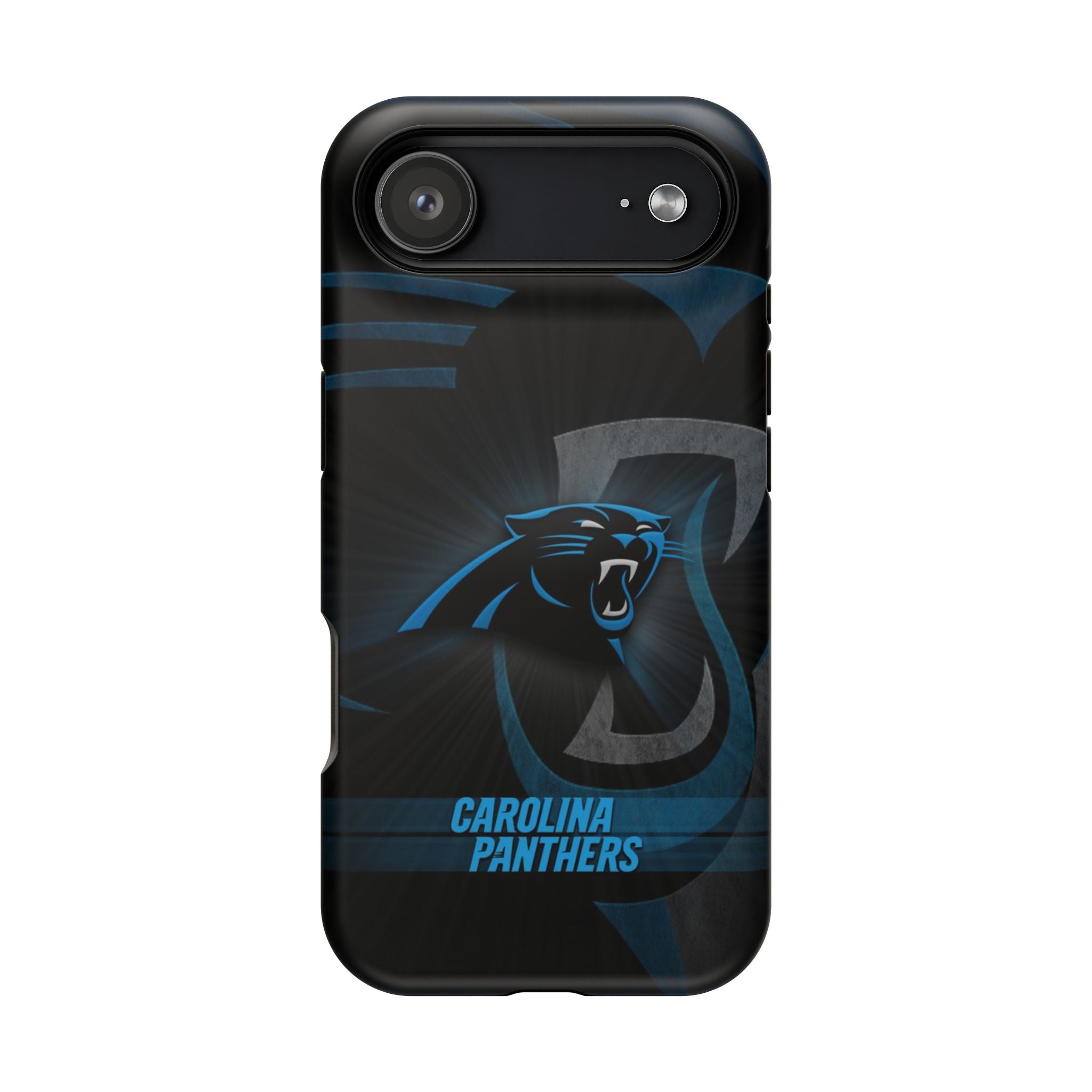 Carolina Panthers — Impact-Resistant Phone Case