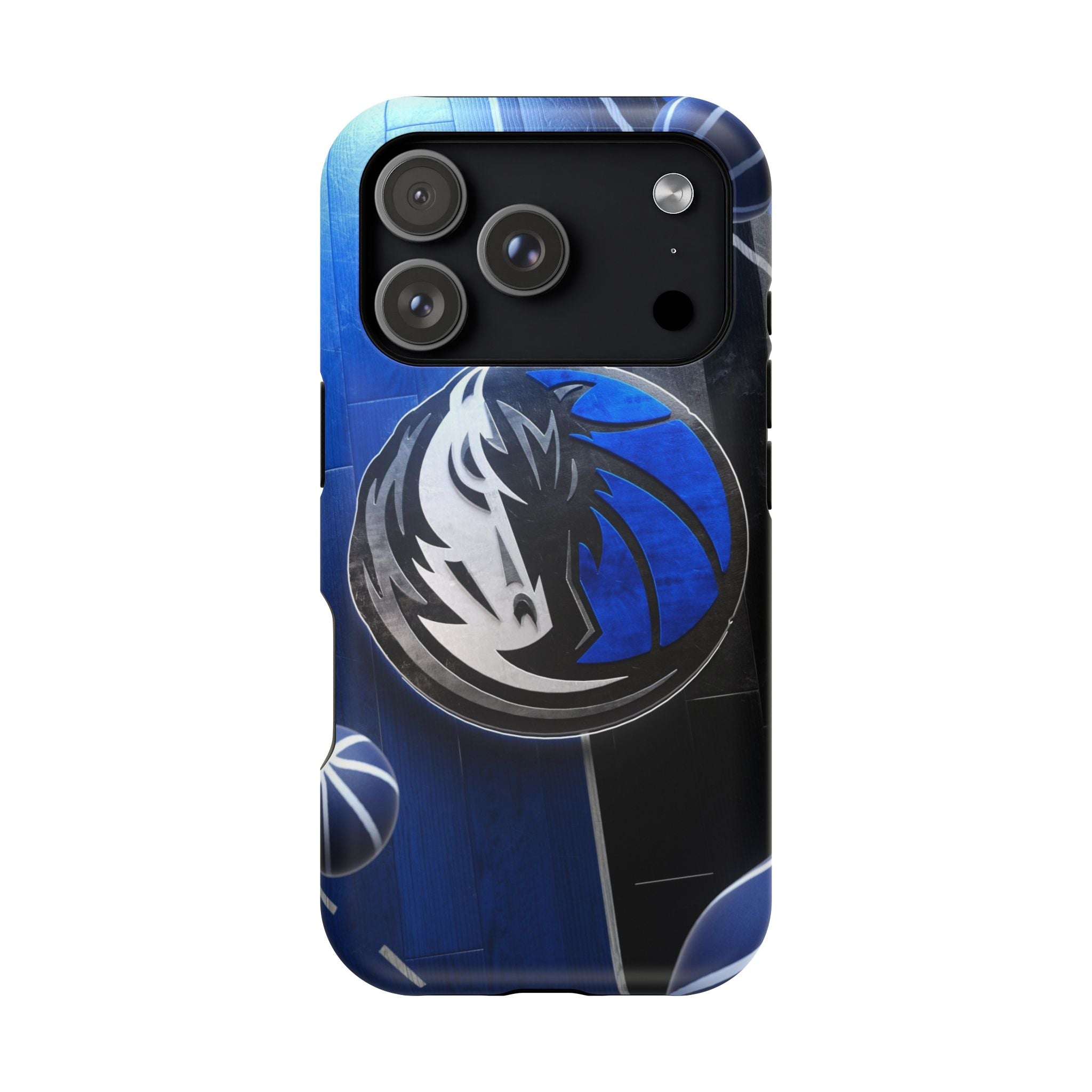 Dallas Mavericks — Impact Resistant Phone Case