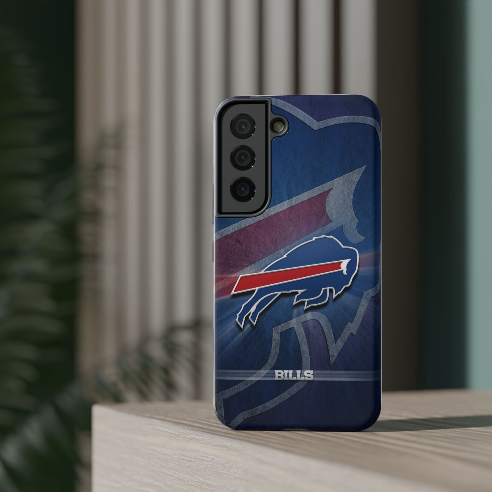 Buffalo Bills —  Impact Resistant Phone Case