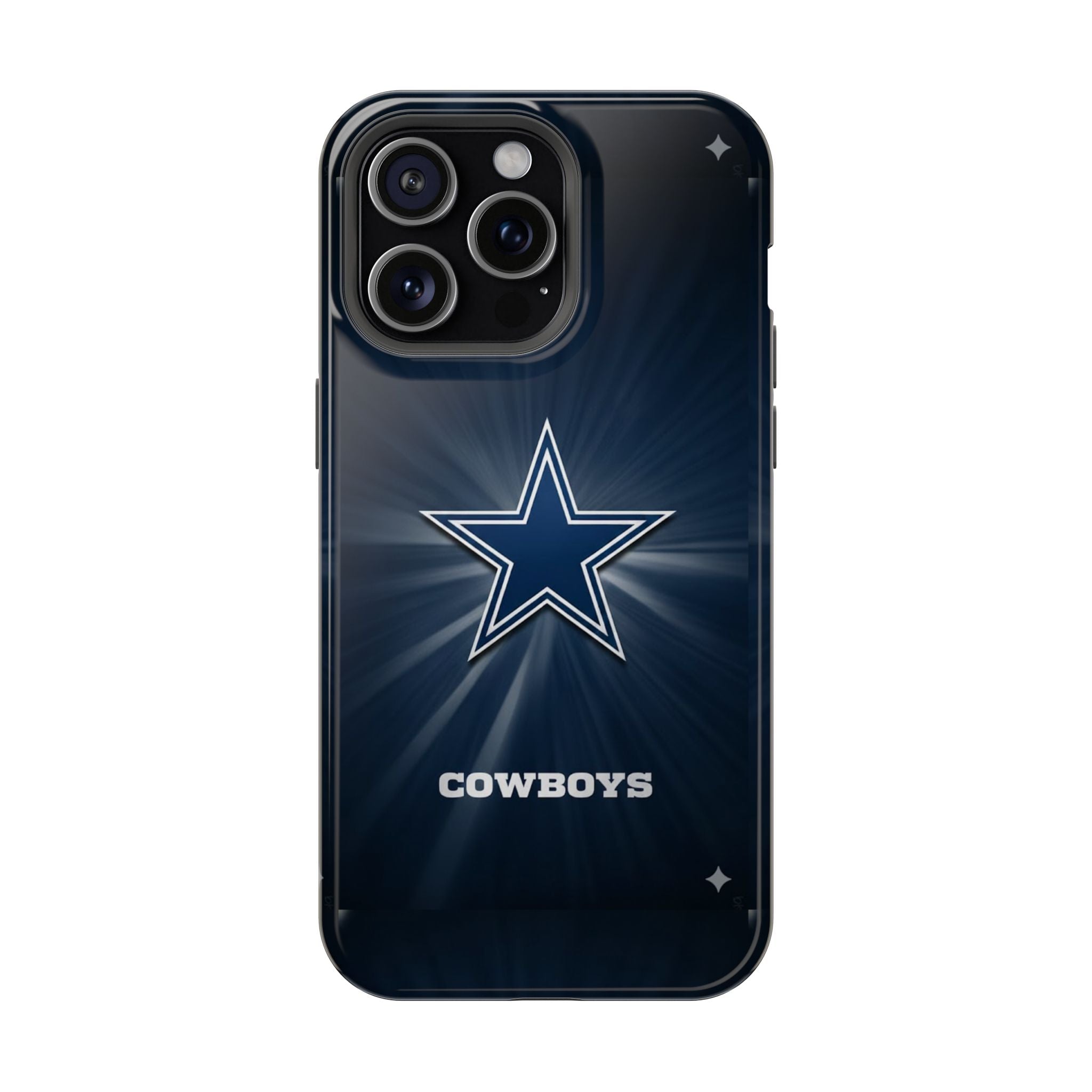 Dallas Cowboys — Impact-Resistant Phone Case