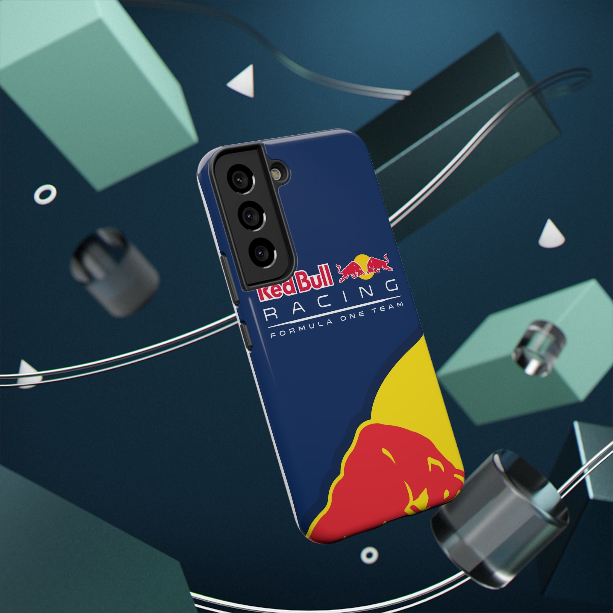 Red Bull Racing — Impact Resistant Phone Case