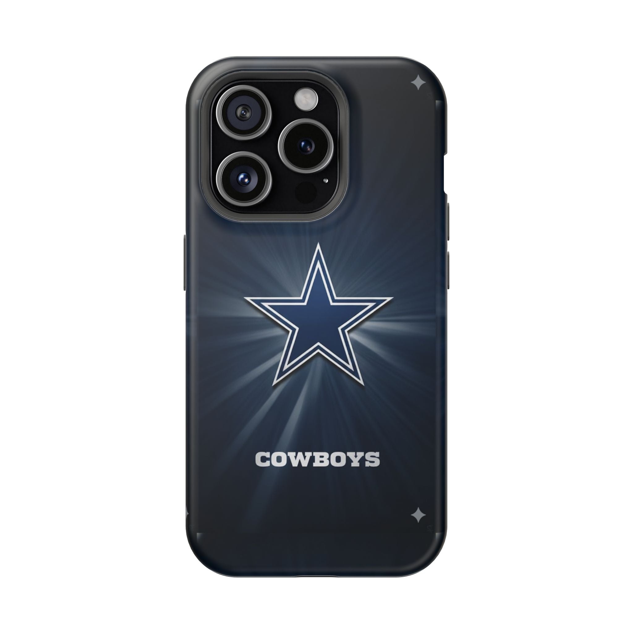 Dallas Cowboys — Impact-Resistant Phone Case
