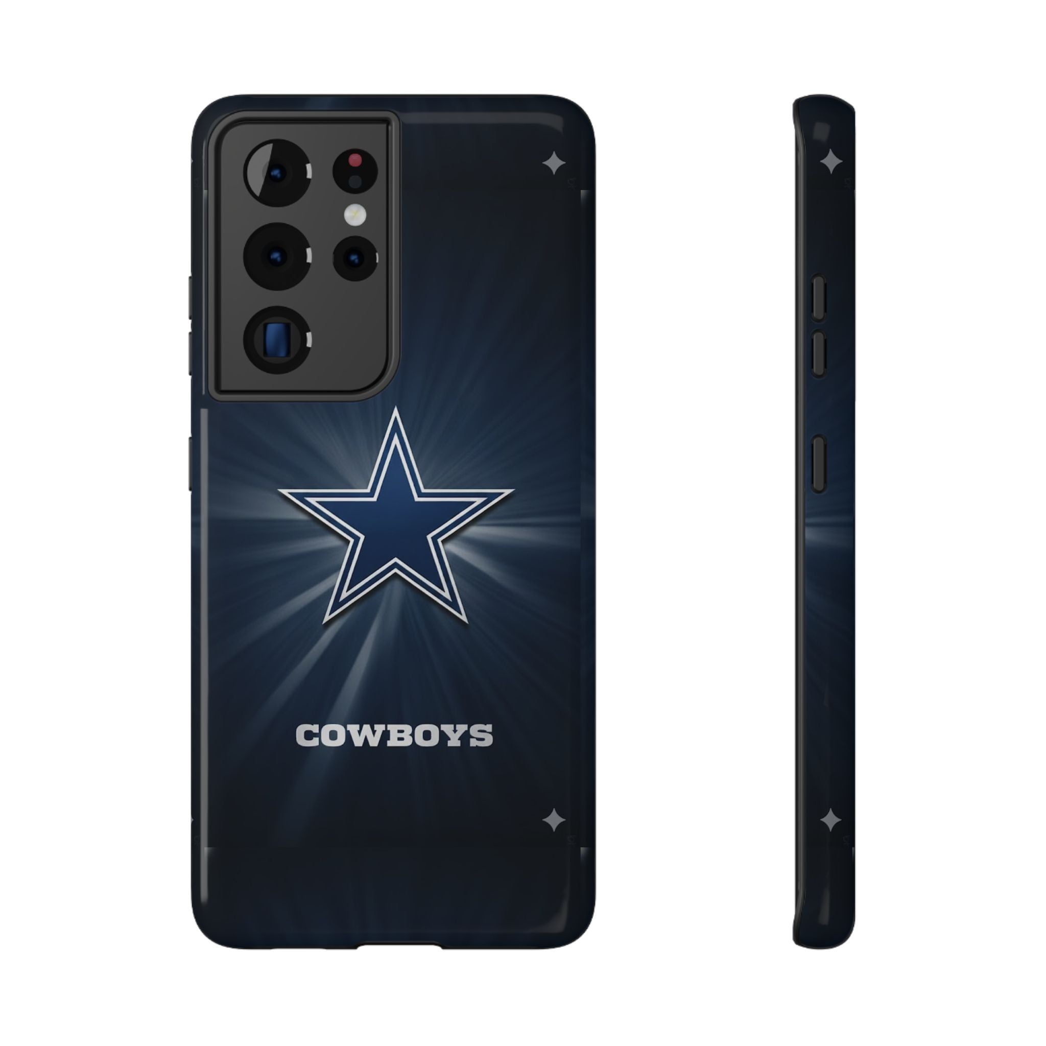 Dallas Cowboys — Impact-Resistant Phone Case