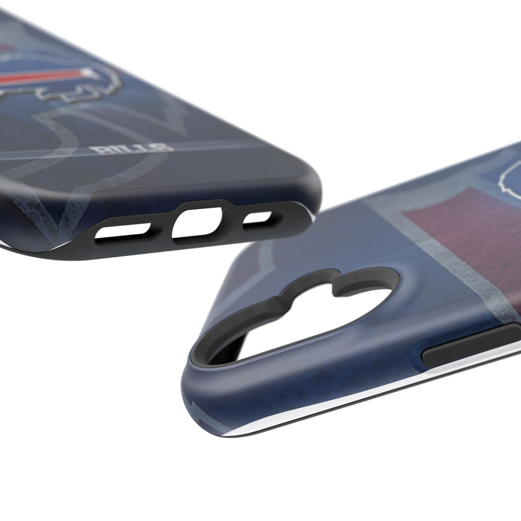 Buffalo Bills —  Impact Resistant Phone Case