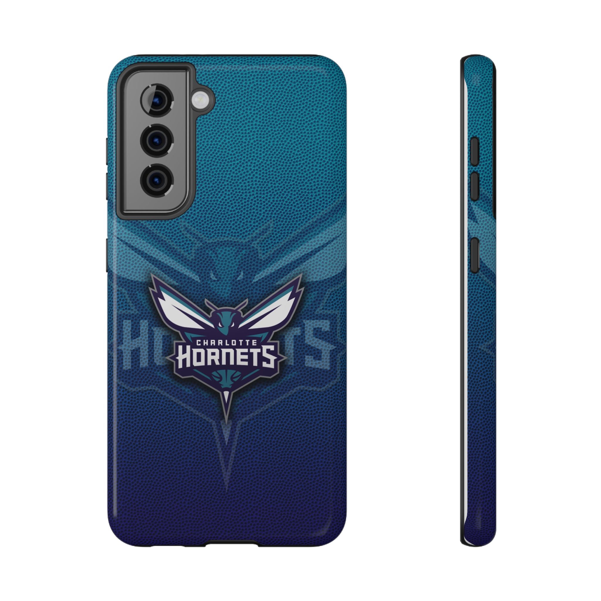 Charlotte Hornets — Impact Resistant Phone Case