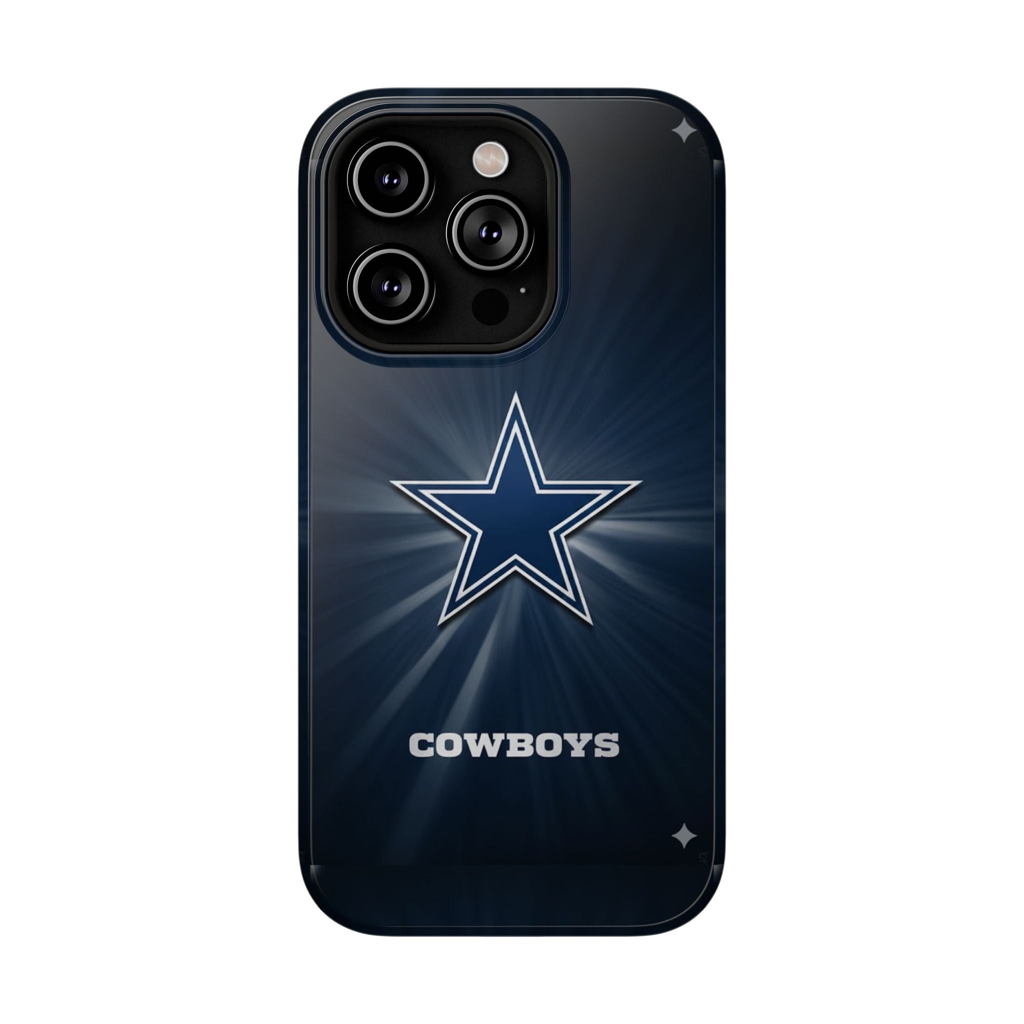 Dallas Cowboys — Impact-Resistant Phone Case