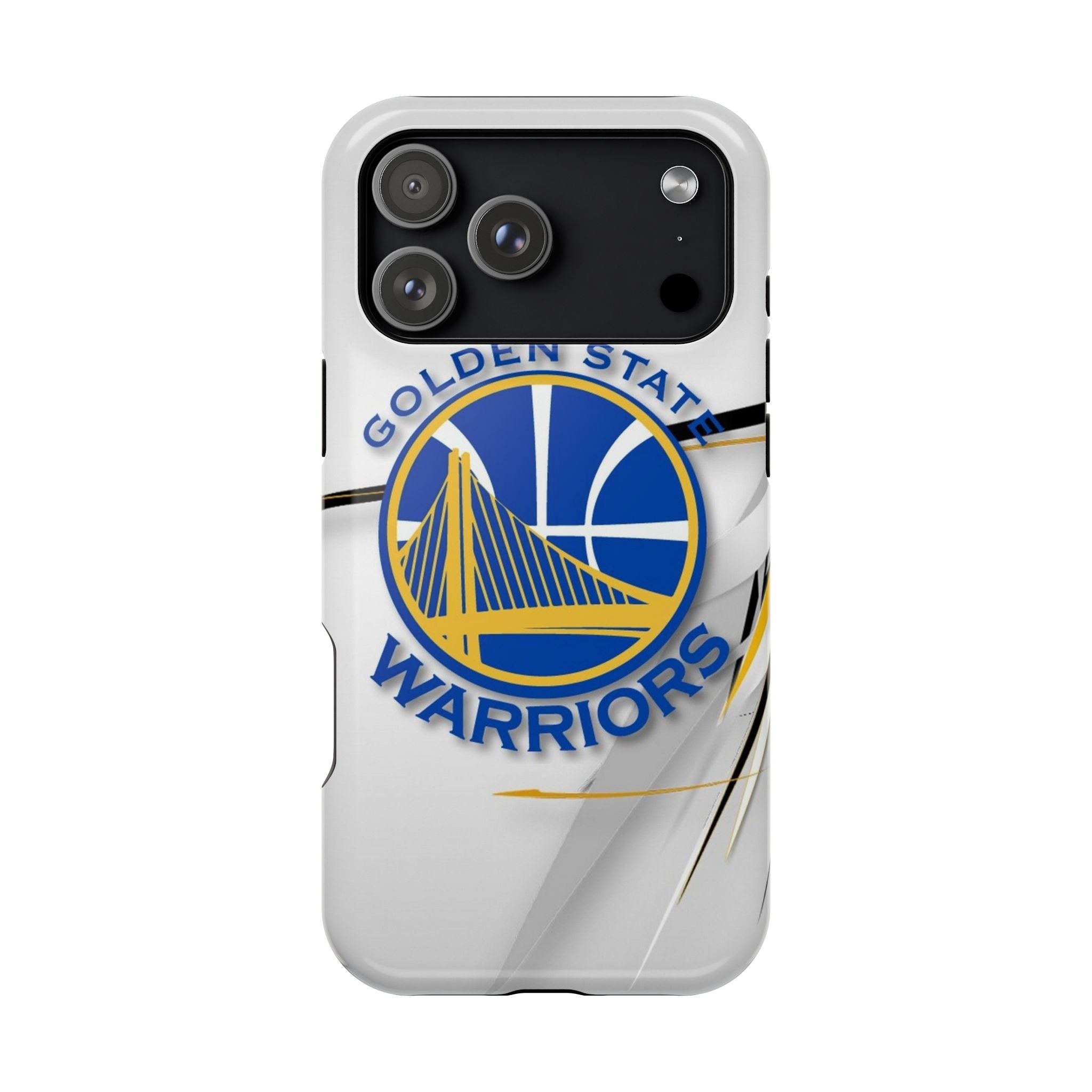 Golden State Warriors — Impact Resistant Phone Case