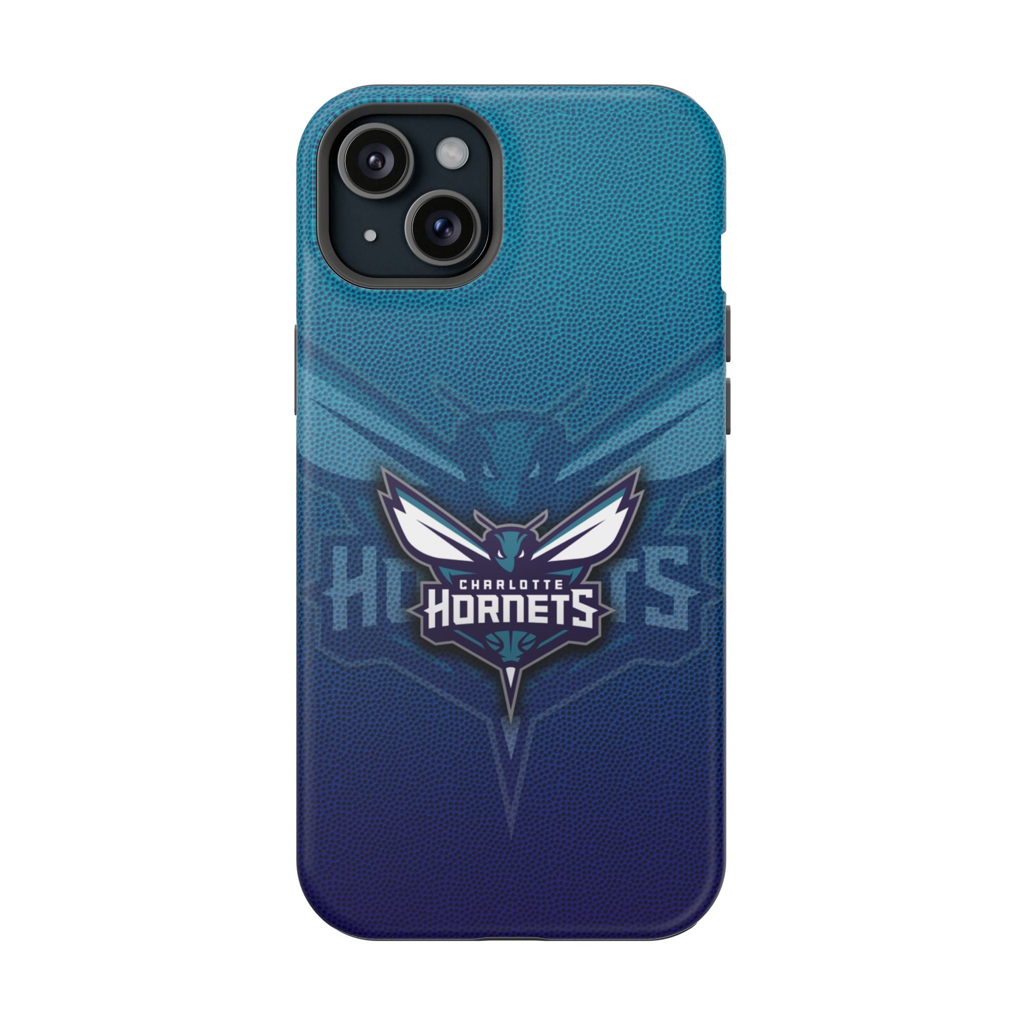 Charlotte Hornets — Impact Resistant Phone Case