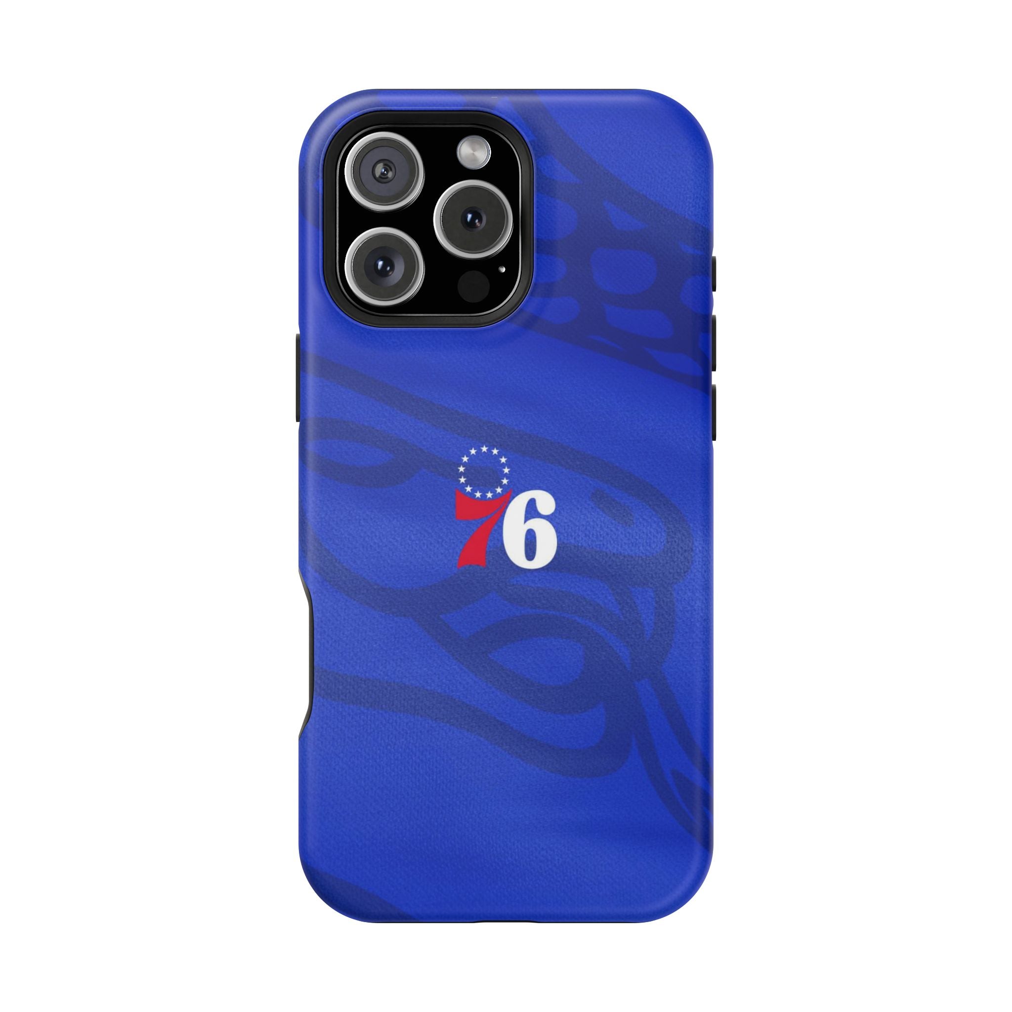 76ers — Impact Resistant Phone Case