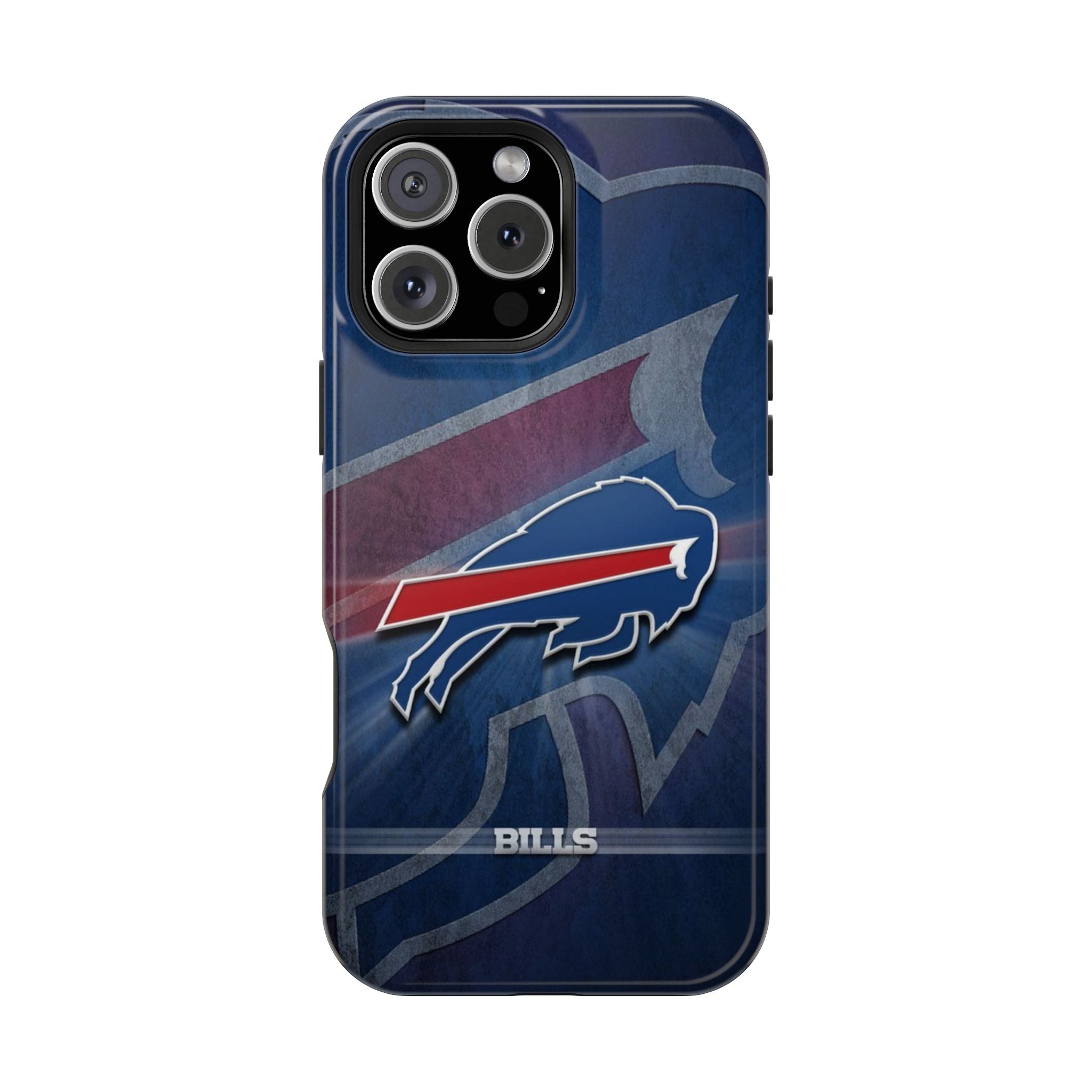 Buffalo Bills —  Impact Resistant Phone Case