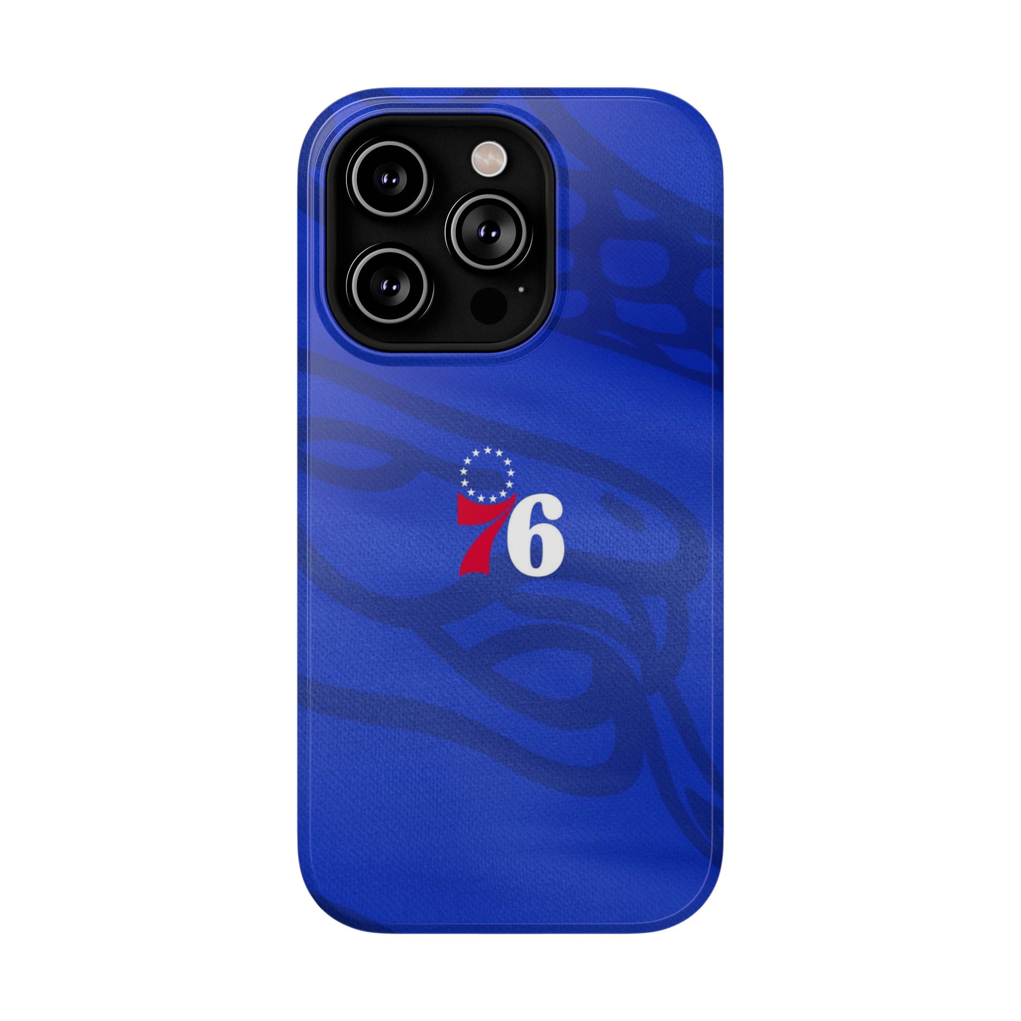 76ers — Impact Resistant Phone Case