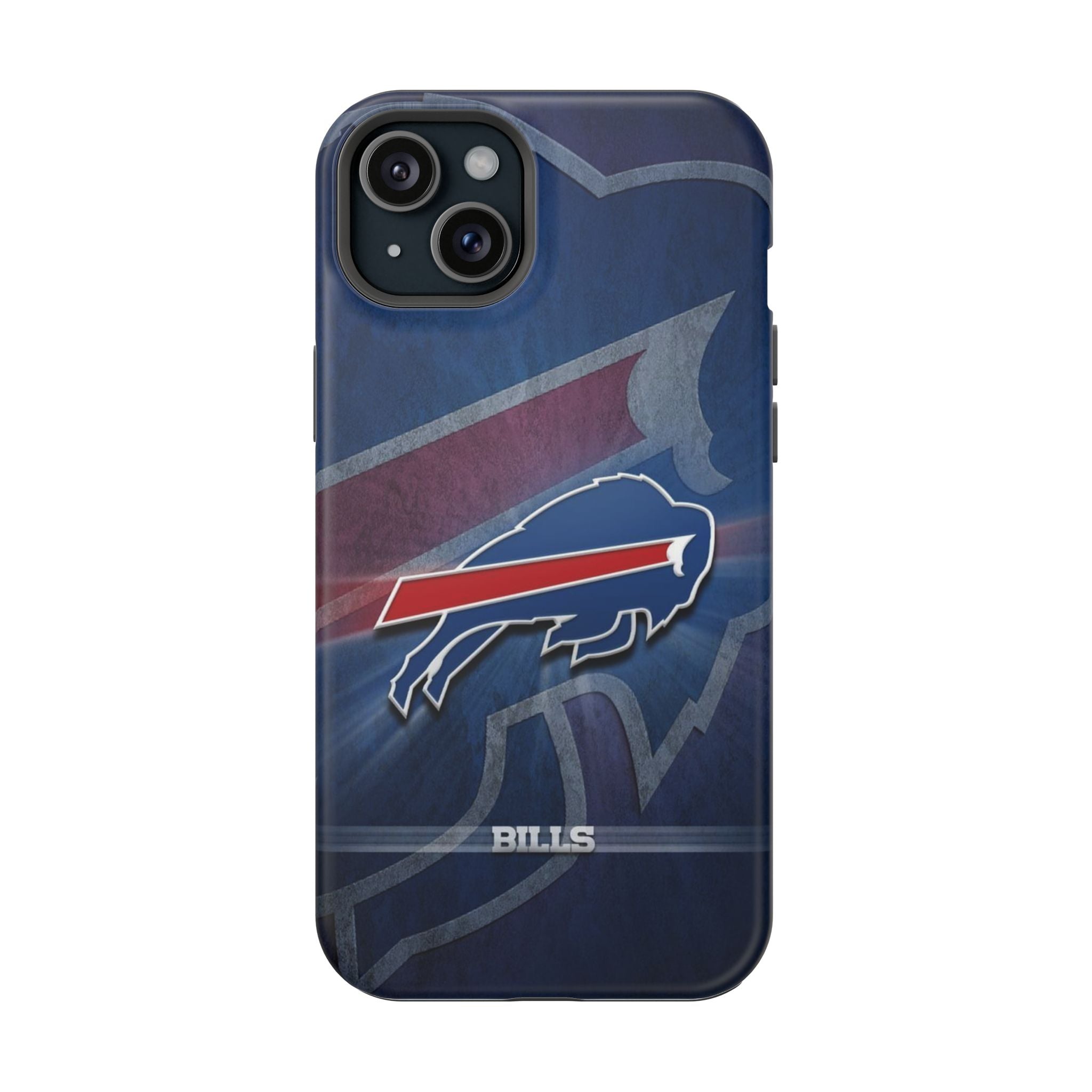 Buffalo Bills —  Impact Resistant Phone Case