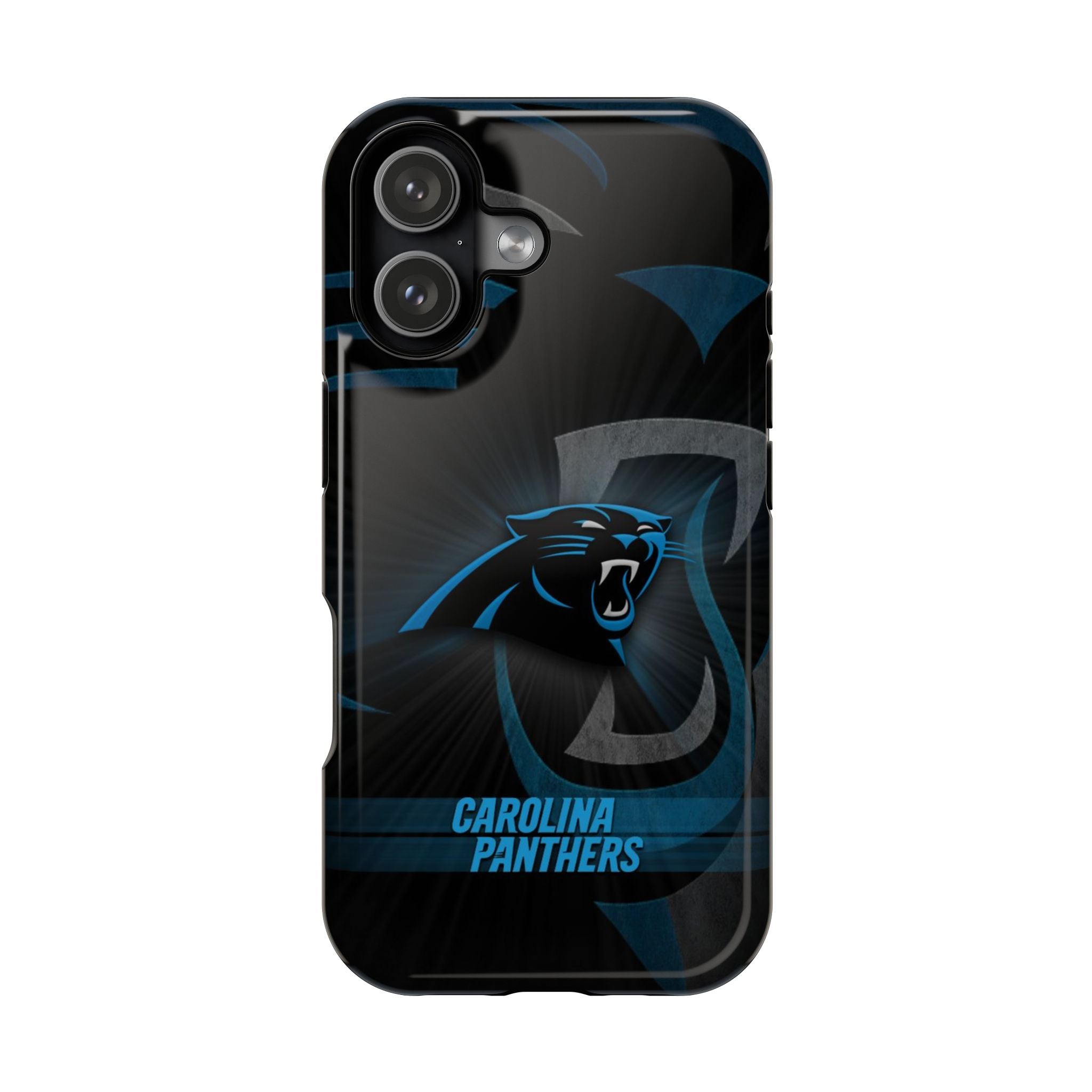 Carolina Panthers — Impact-Resistant Phone Case