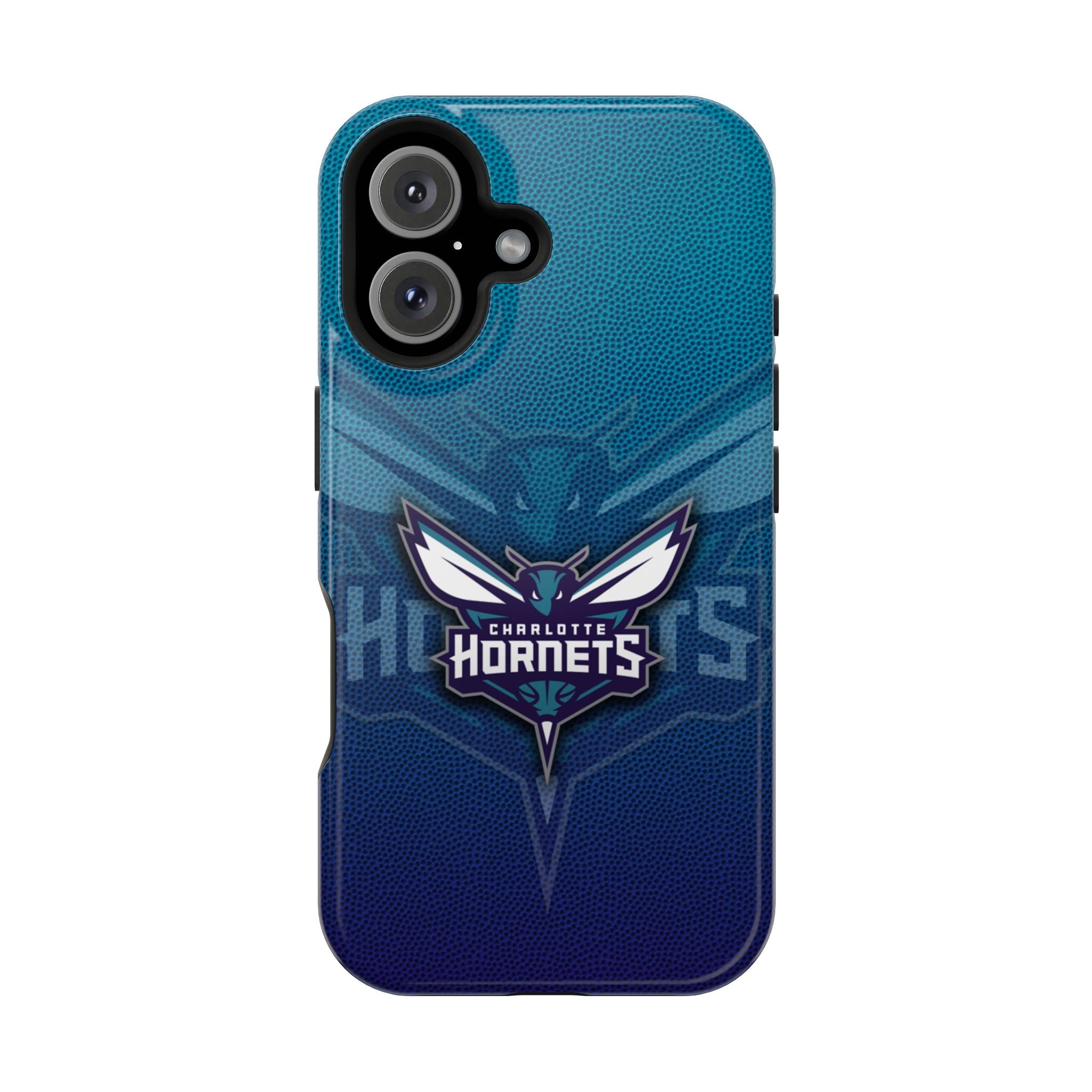 Charlotte Hornets — Impact Resistant Phone Case