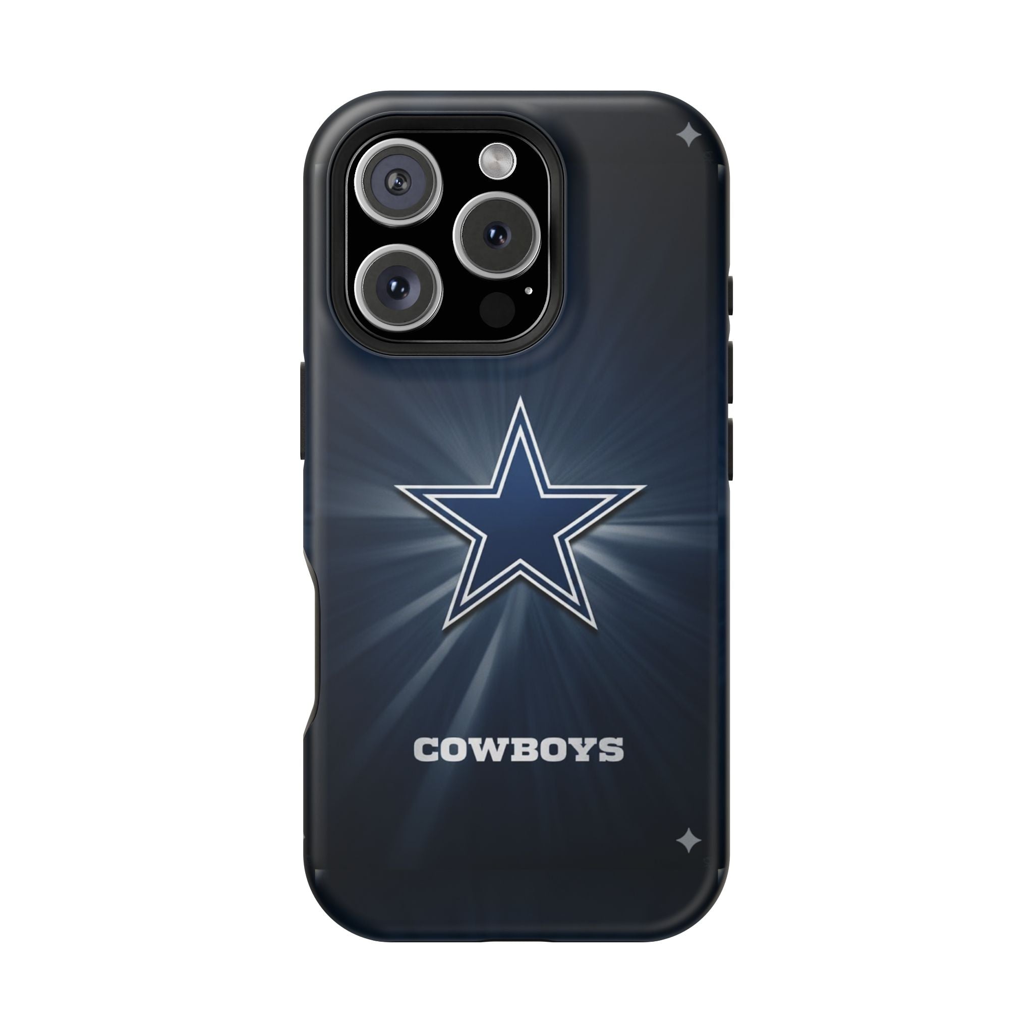 Dallas Cowboys — Impact-Resistant Phone Case