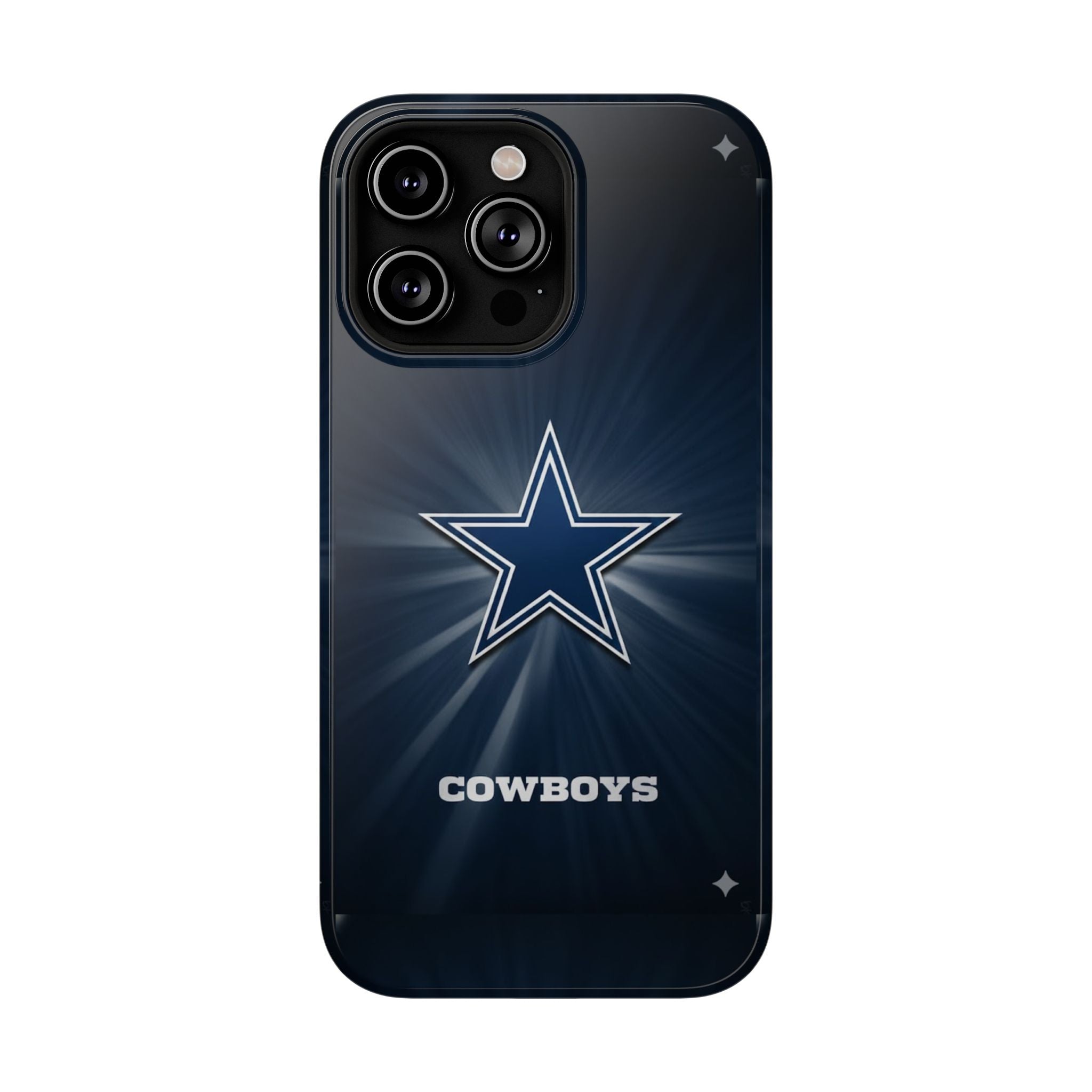Dallas Cowboys — Impact-Resistant Phone Case