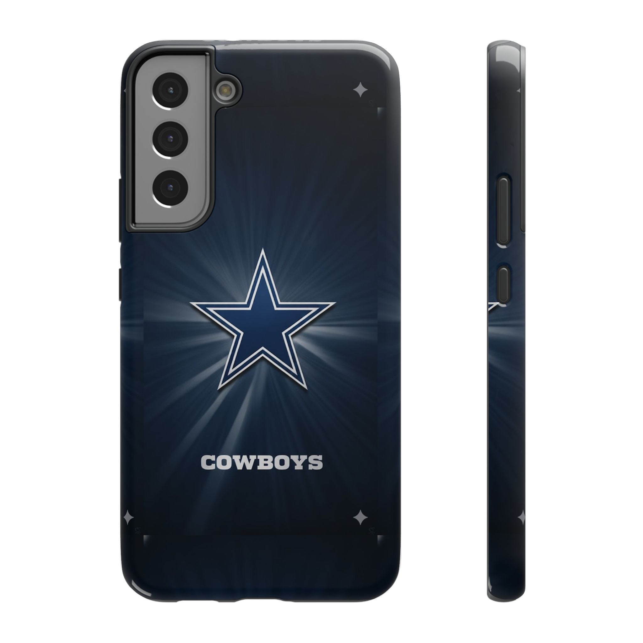 Dallas Cowboys — Impact-Resistant Phone Case
